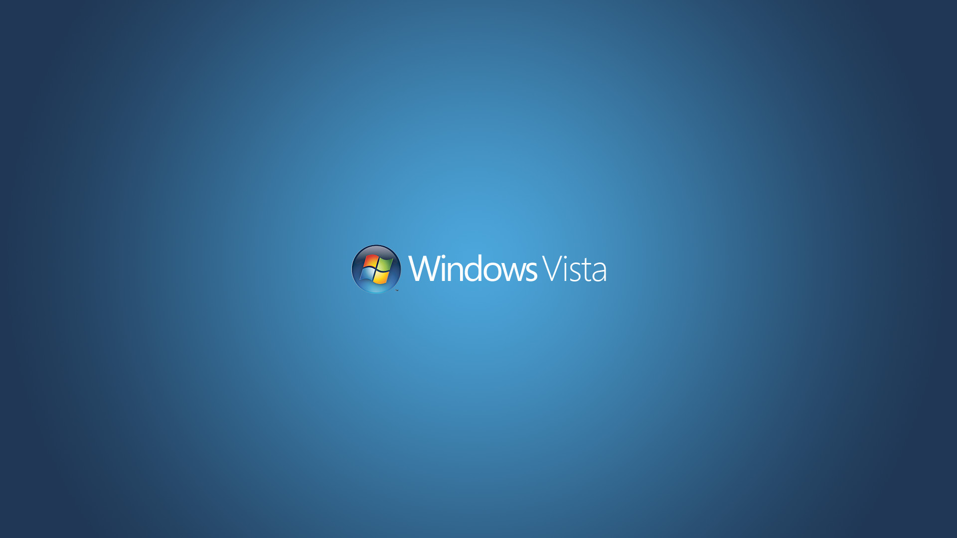 1920x1080 ... Windows Vista Wallpaper (Blue Bliss) by Scimiazzurro