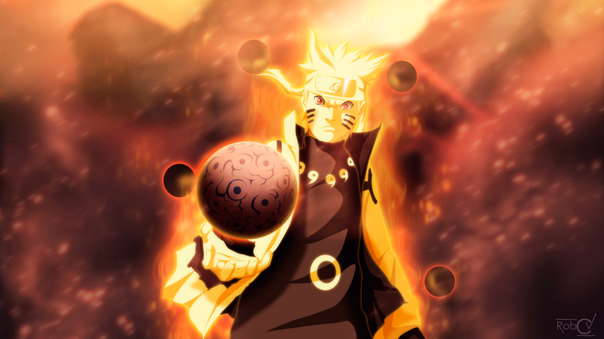 1920x1080 Naruto Wallpapers For Tablet Group (94 ) ...