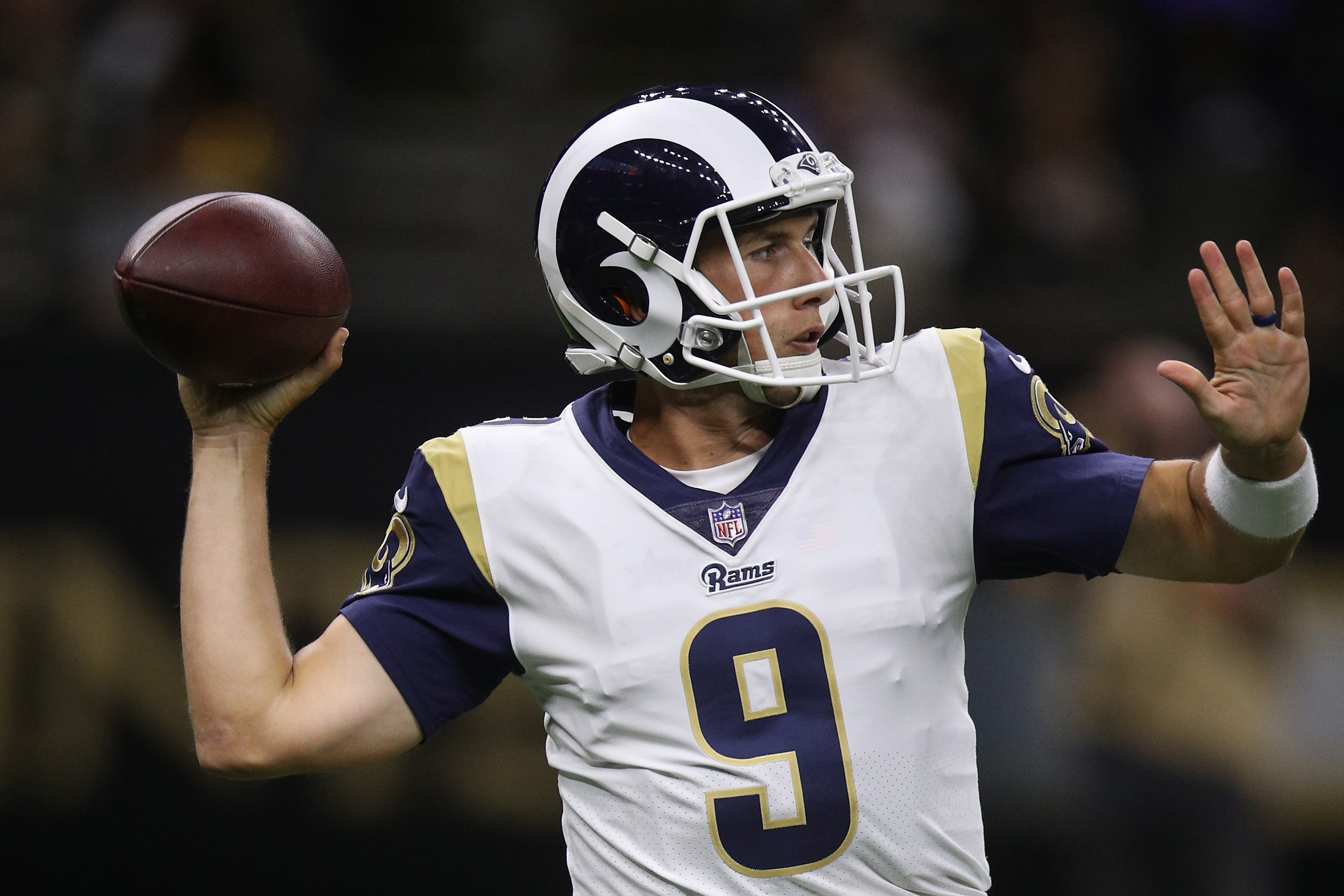 2965x1977 Luis Perez, Nelson Spruce among ex-Rams to watch in AAF