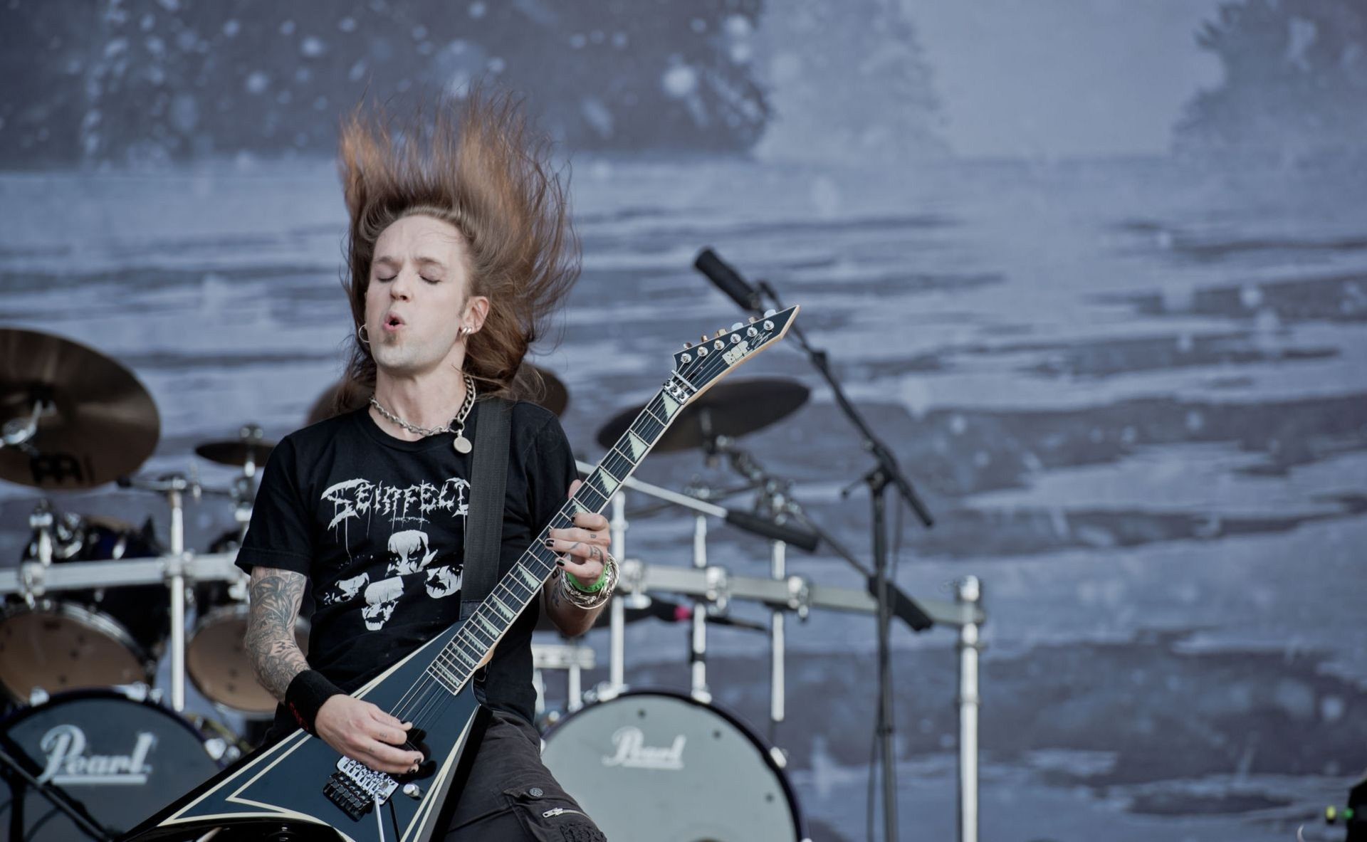 1920x1183 Children Of Bodom Wallpapers Backgrounds