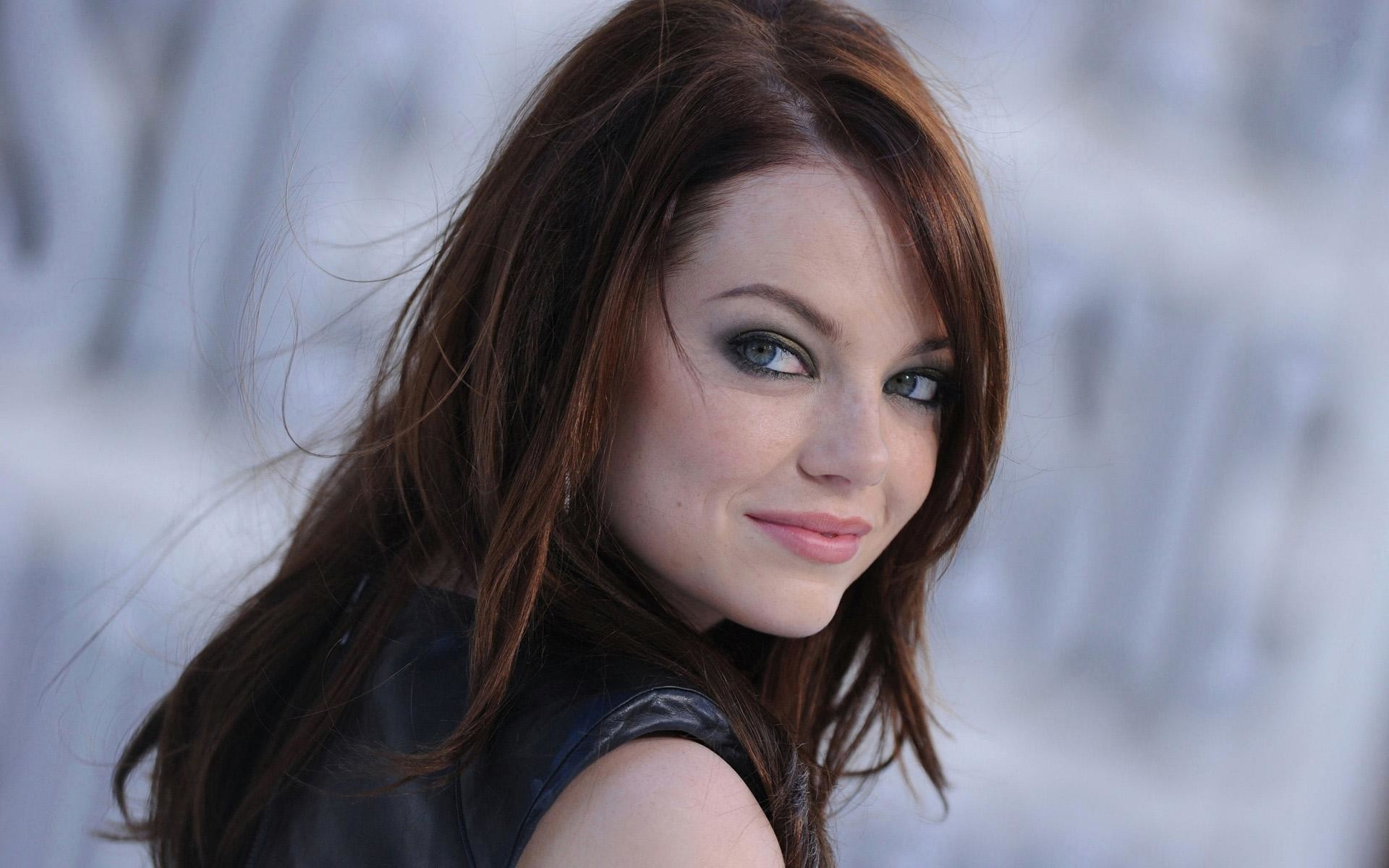 1920x1200 Emma Stone Redhead wallpapers and stock photos
