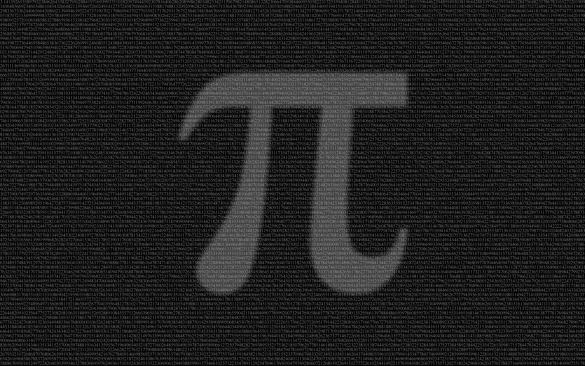 1920x1200 Download Mathematics Pi Wallpaper  | Wallpoper #260384