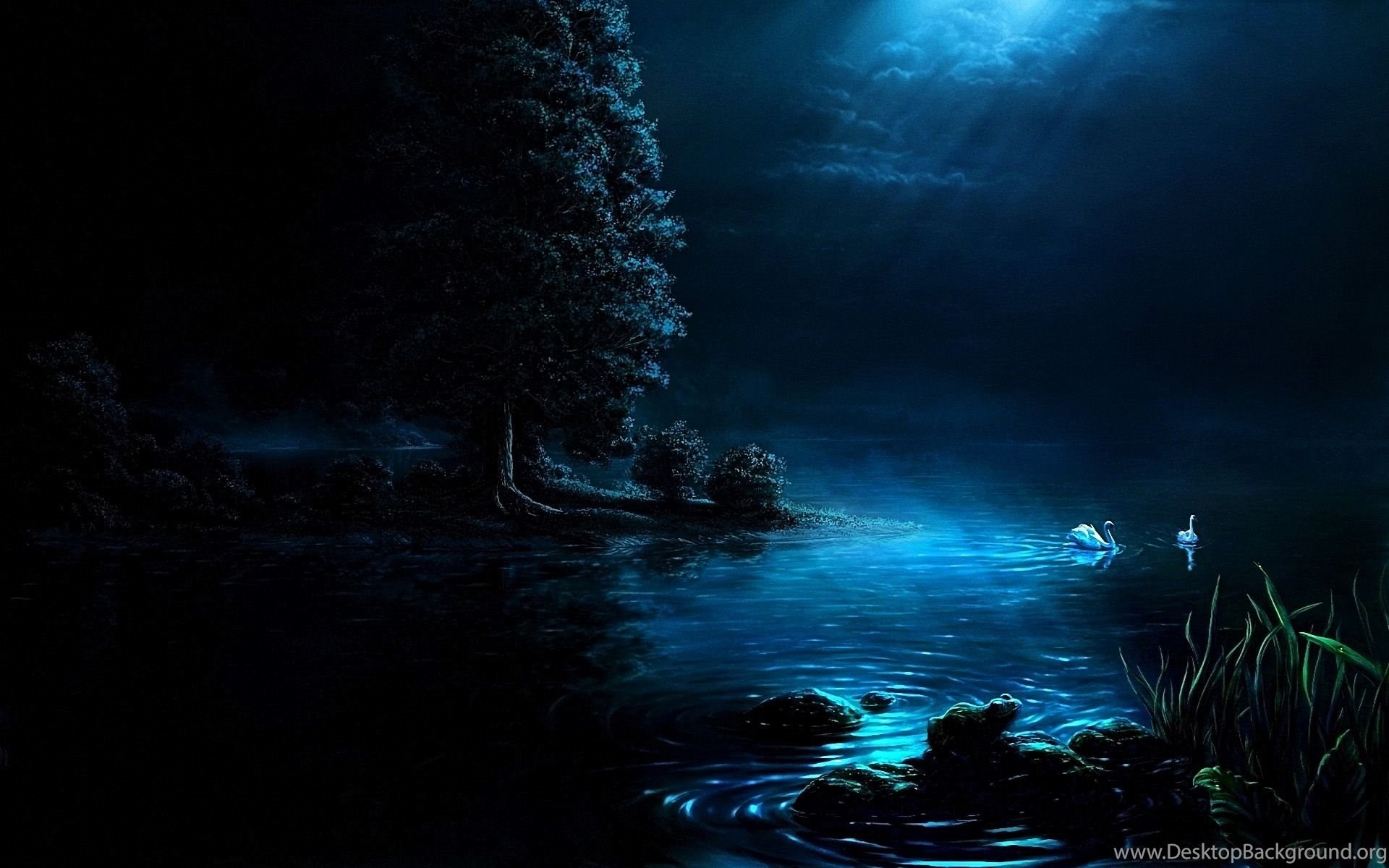1920x1200 Wallpapers Moonlight Wallpapers Cave