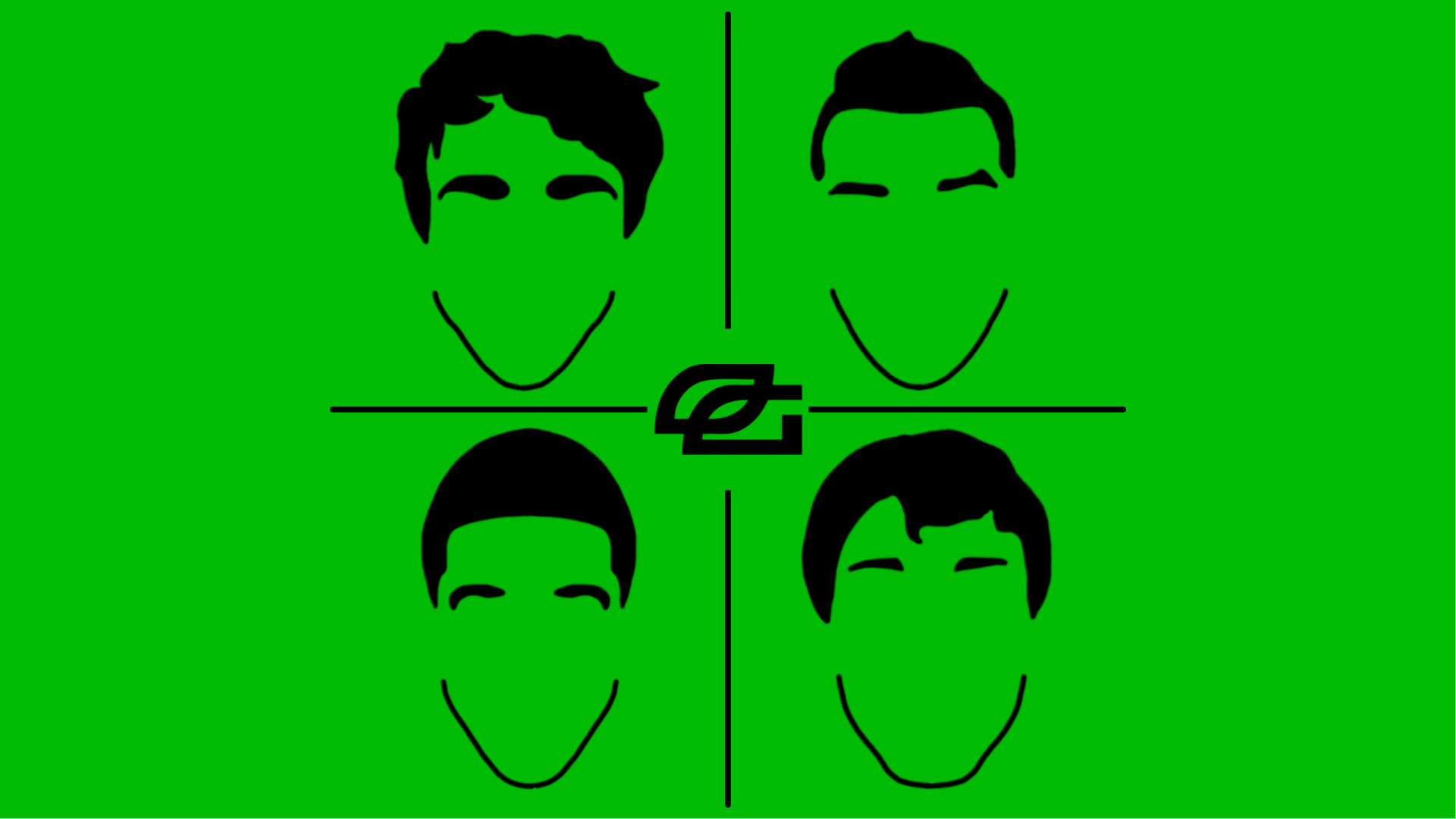 1920x1080 Optic gaming roster picture wallpaper.