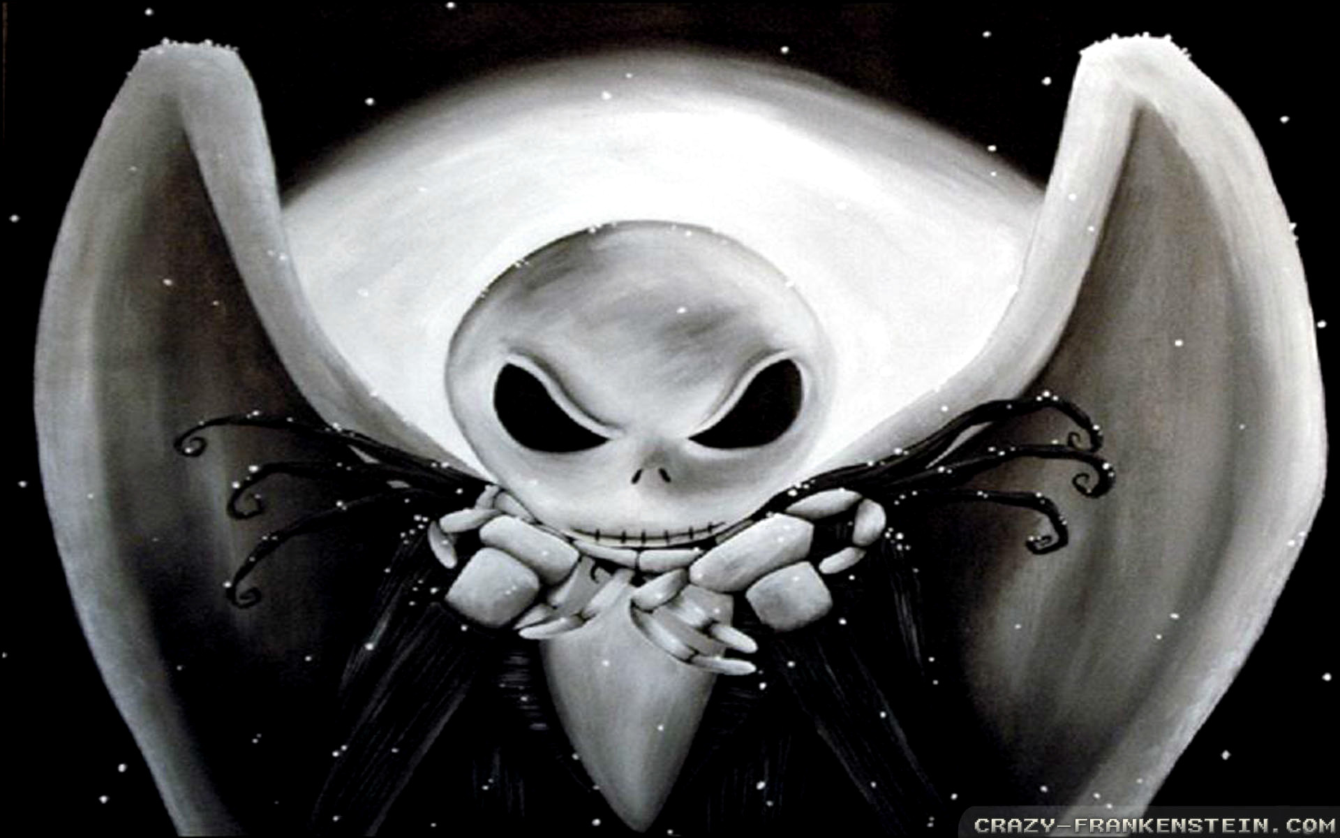 1920x1200 Jack Nightmare Before Christmas Photo 29453624 Fanpop Fanclubs Picture