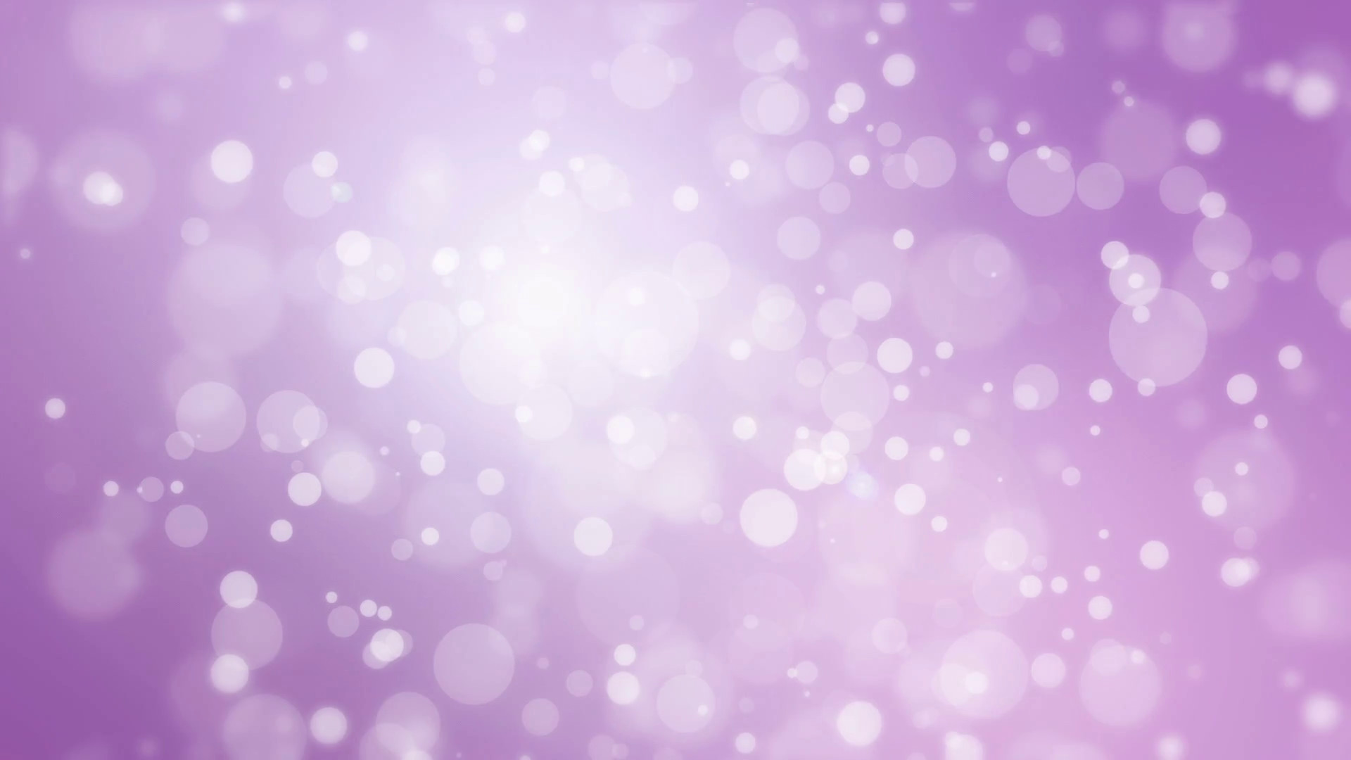 1920x1080 Beautiful festive soft purple background with moving light particles  creating a bokeh effect Motion Background - VideoBlocks