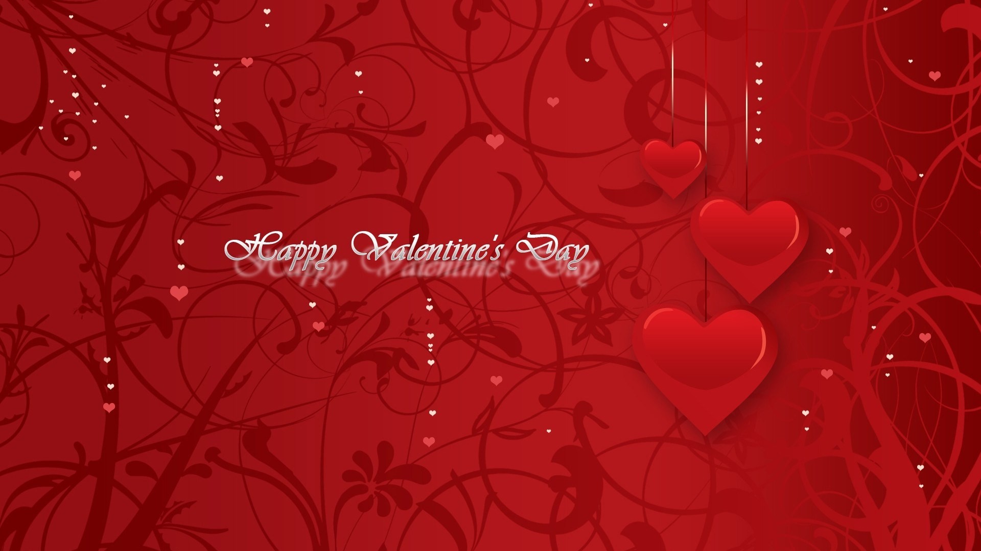 1920x1080 valentine's day black red | High Definition Wallpapers (HD Wallpapers  1080p) | Pinterest