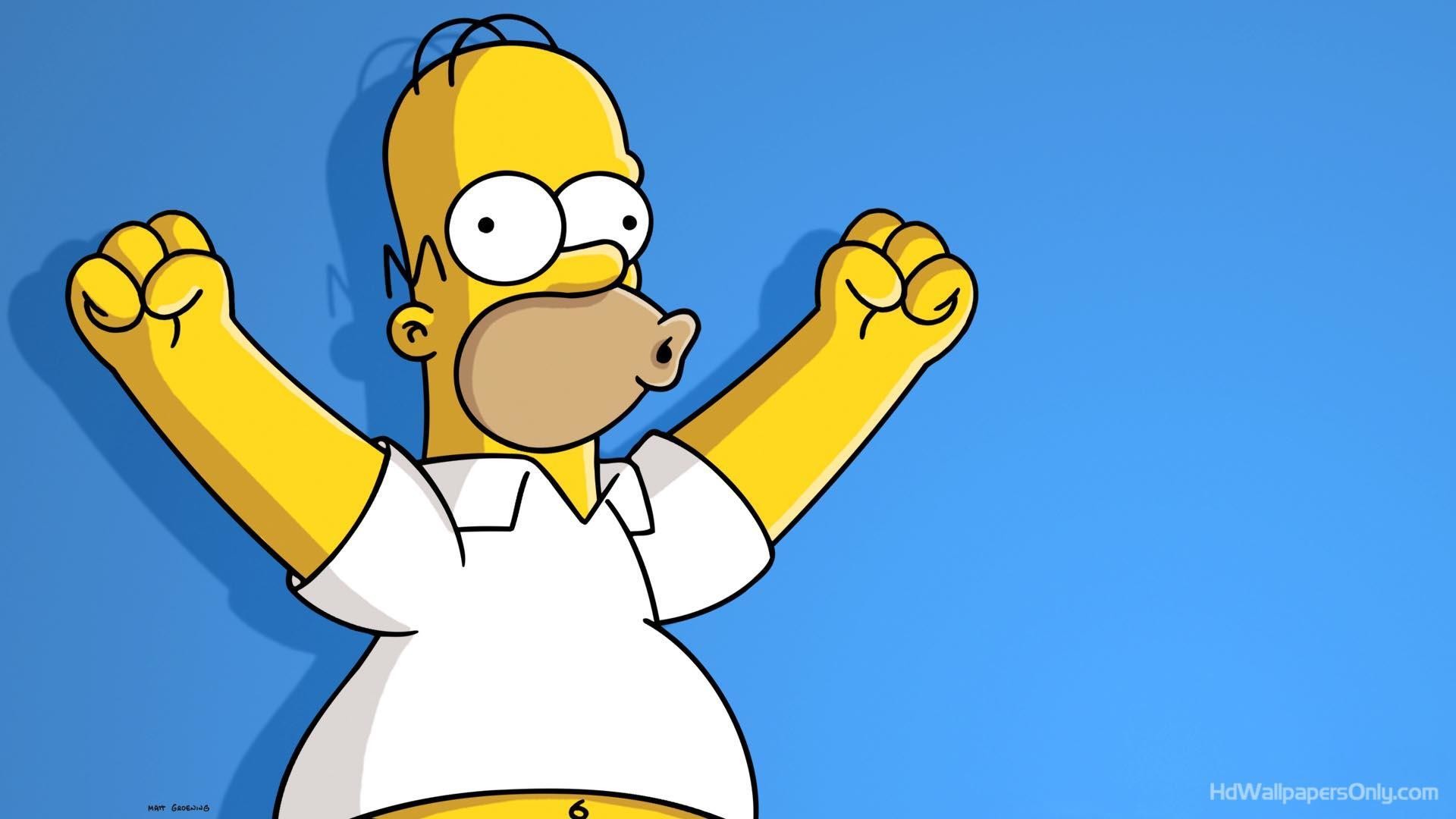 1920x1080 The Simpsons Wallpaper Iphone Mobiles HD #10039 Wallpaper | Cool .