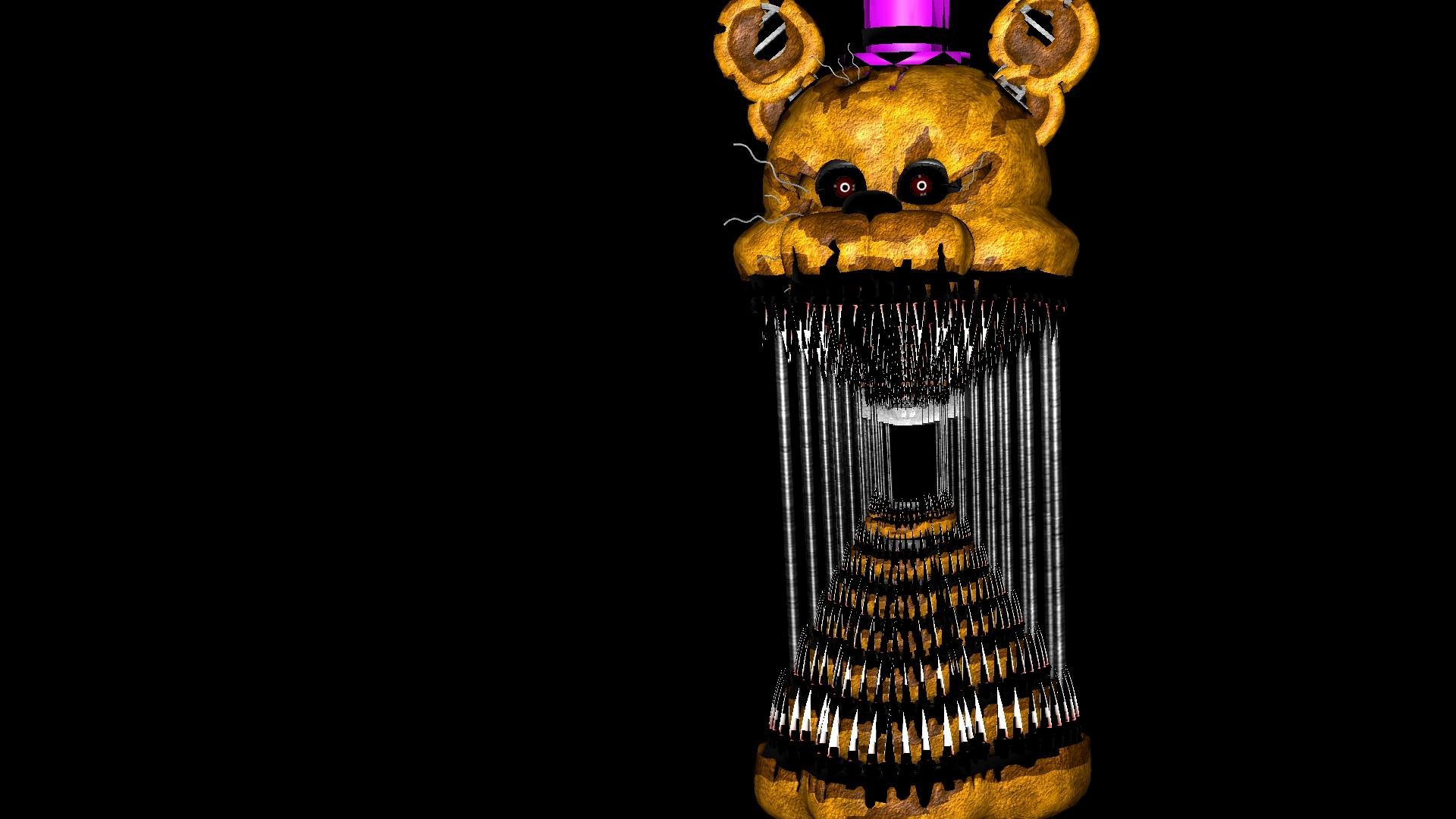 1920x1080 reaction to fnaf 5 (not fnaf world) | Five Nights at Freddy's | Know Your  Meme