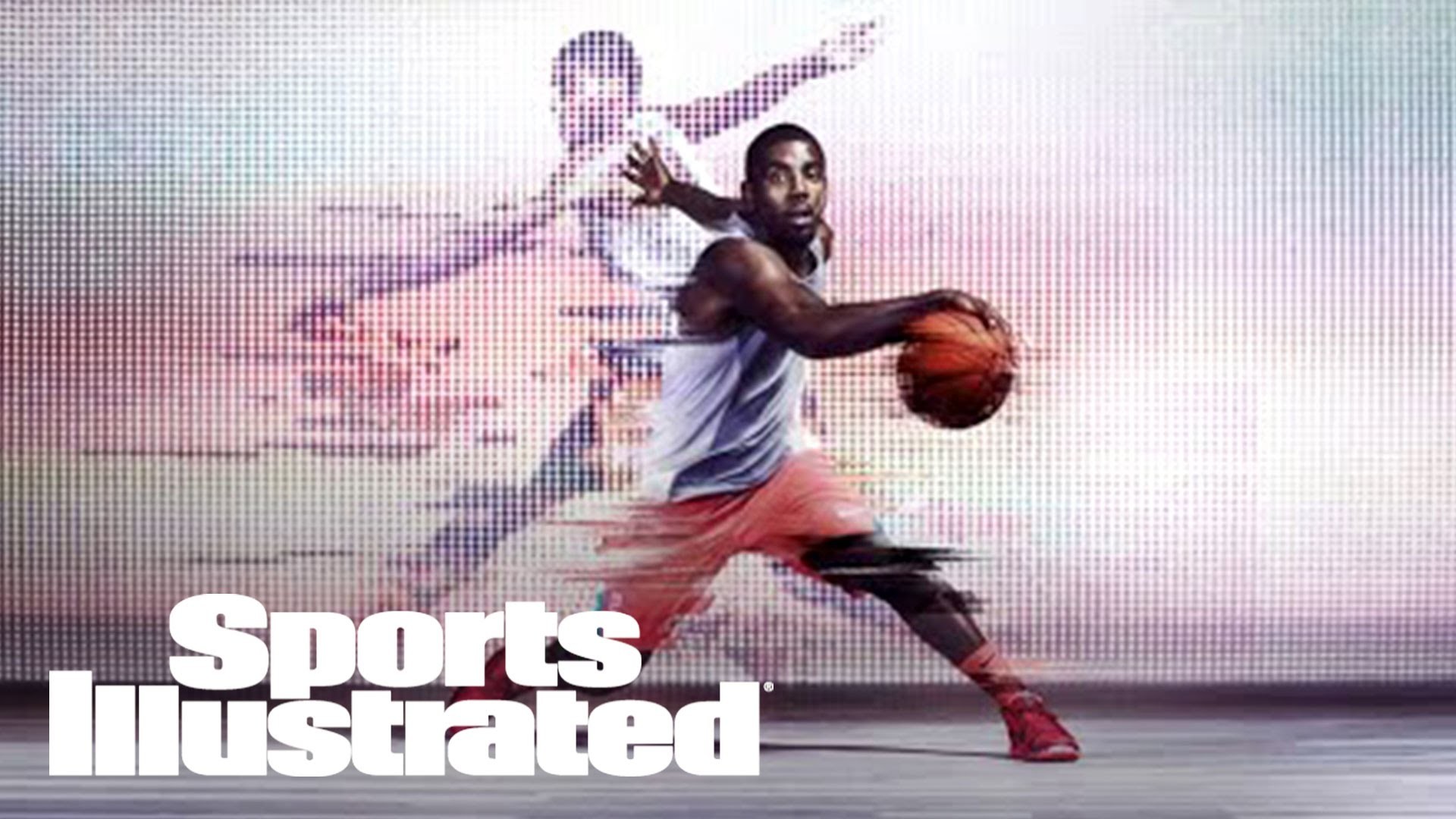 1920x1080 Kyrie Irving Talks Signature Shoe - KYRIE 1 | Sports Illustrated - YouTube