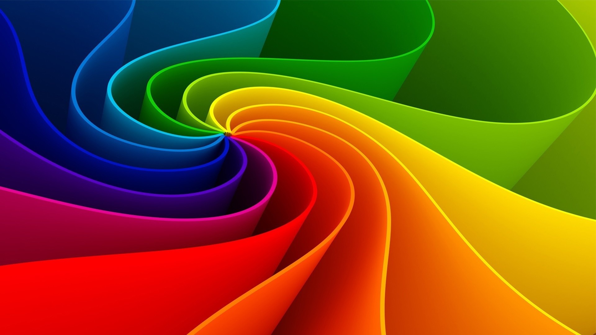 1920x1080 cool rainbow wallpapers ...