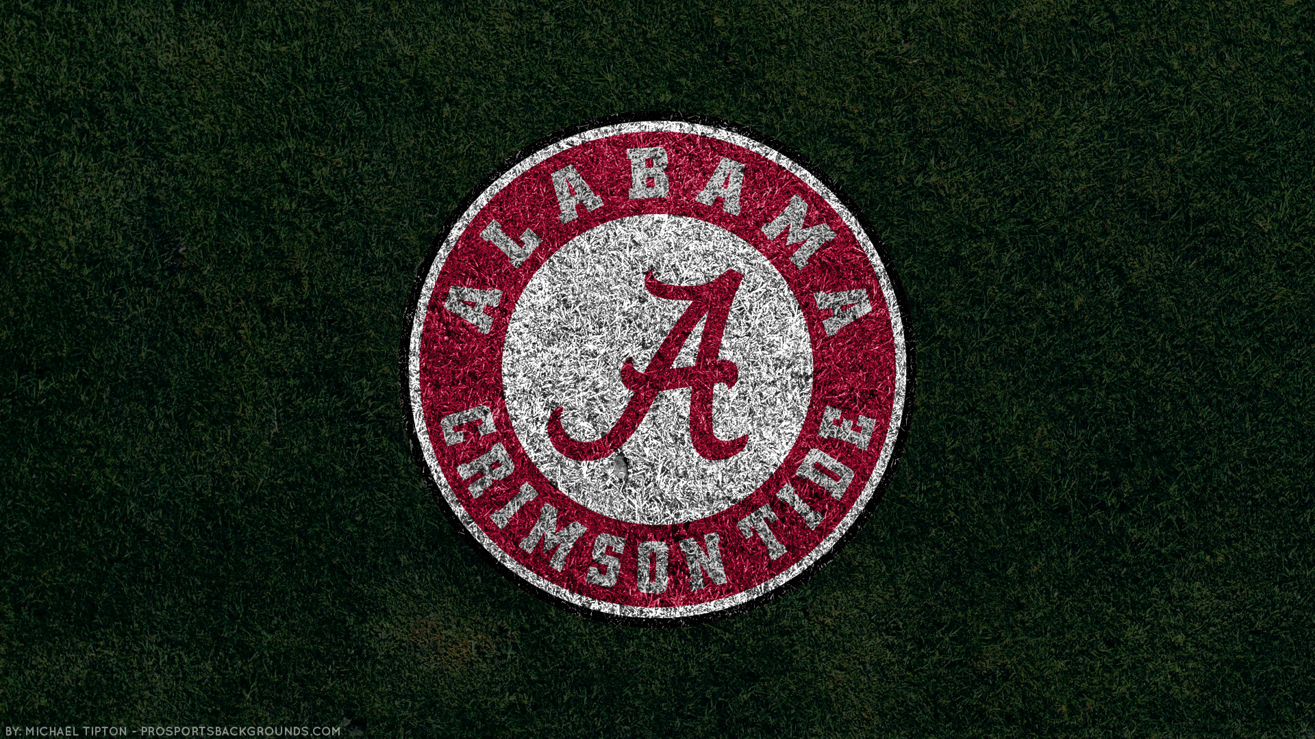 1920x1080 2018 Alabama Crimson Tide Wallpapers - PC |iPhone| Android
