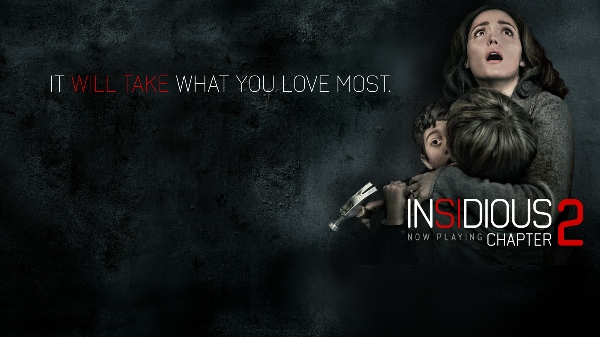2048x1152 Download Insidious Horror Movie Poster HD Wallpaper. Search more high .