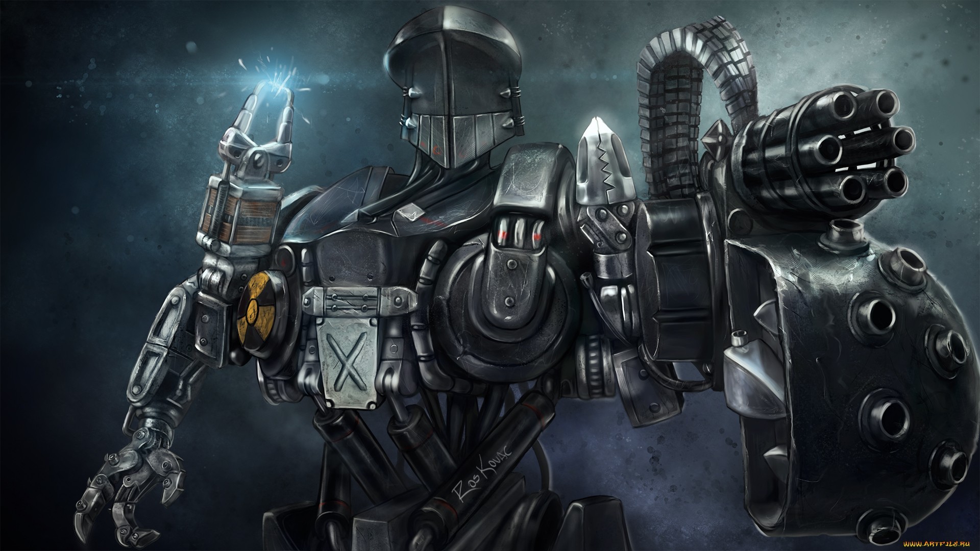 1920x1080 Robot HD Wallpaper | Background Image |  | ID:381885 - Wallpaper  Abyss