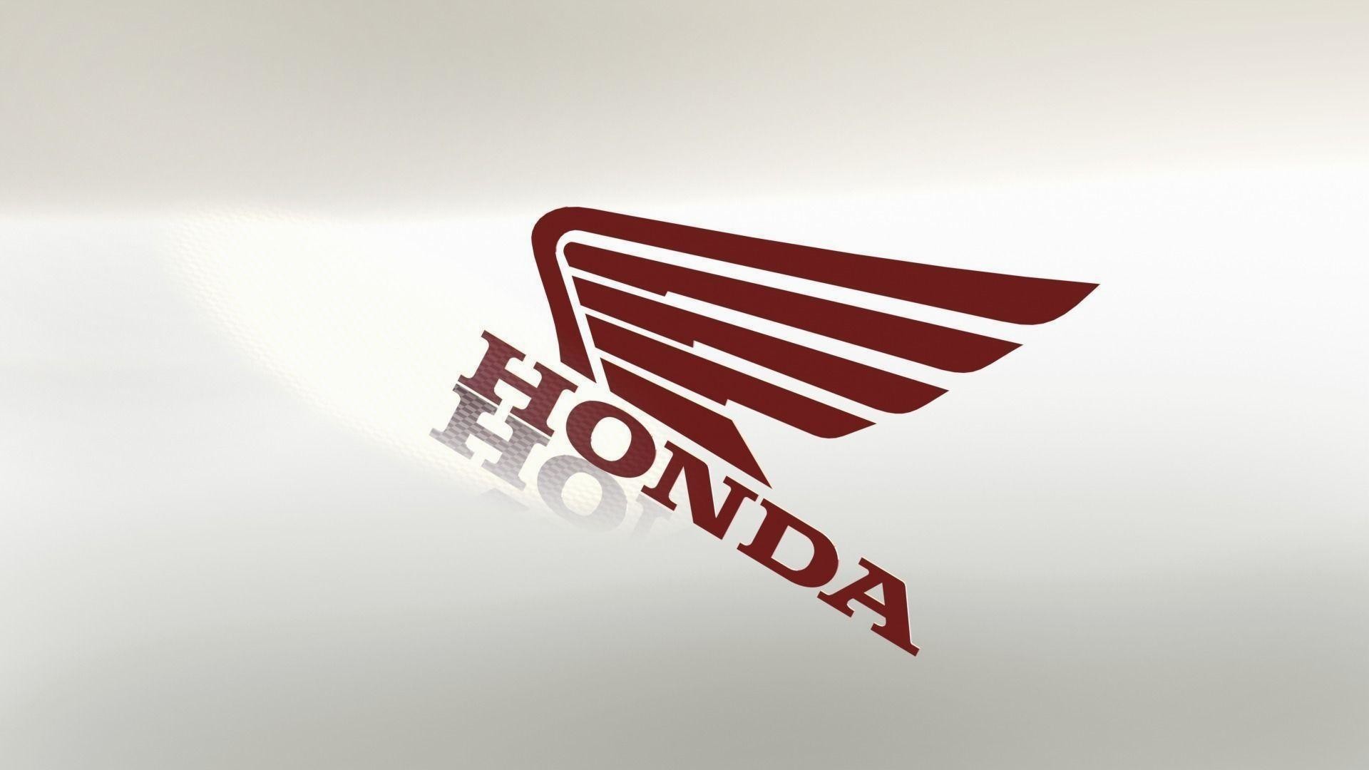 1920x1080 Honda-Logo-free-3D-Model