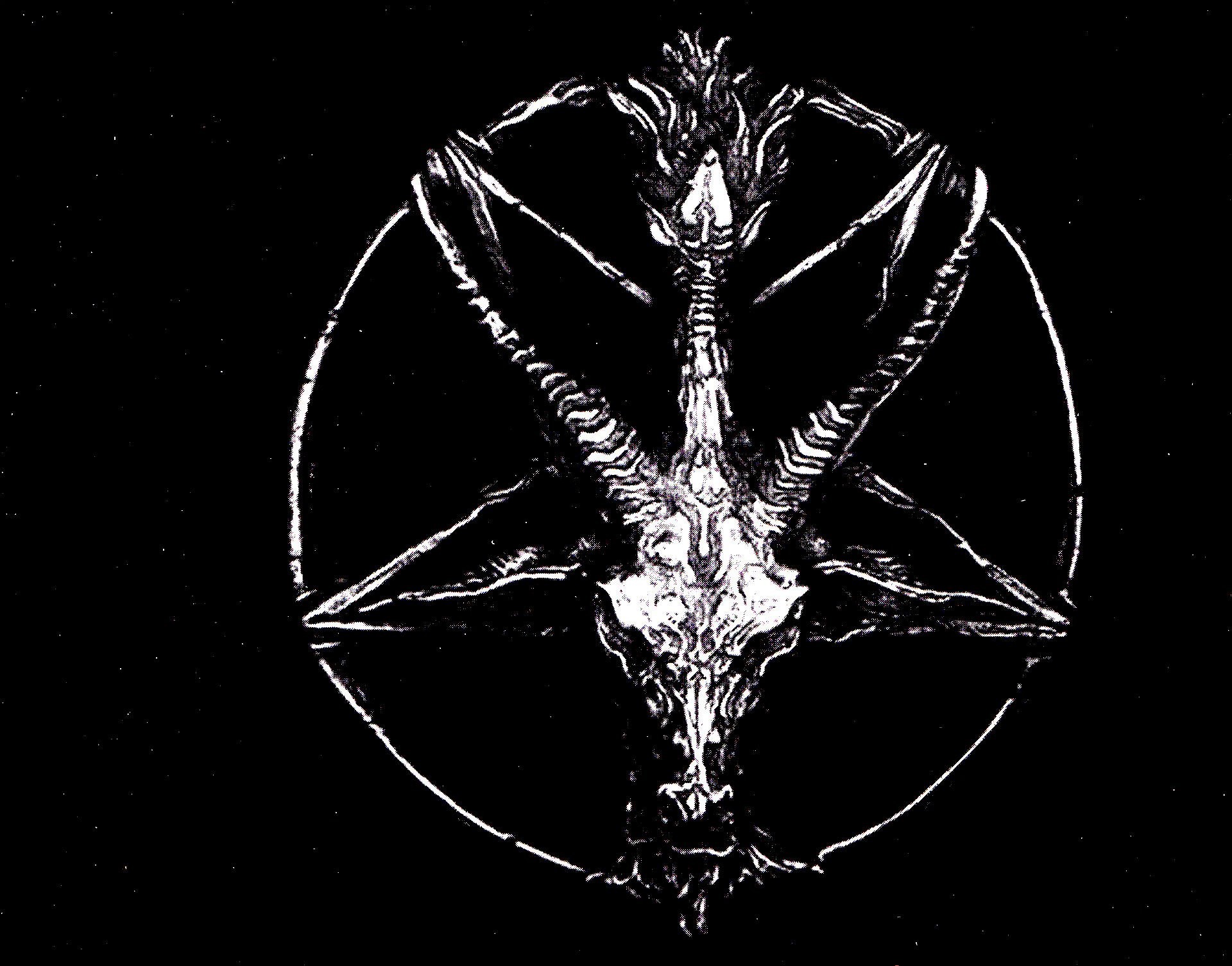1920x1505 Satanic iPhone Wallpaper - WallpaperSafari