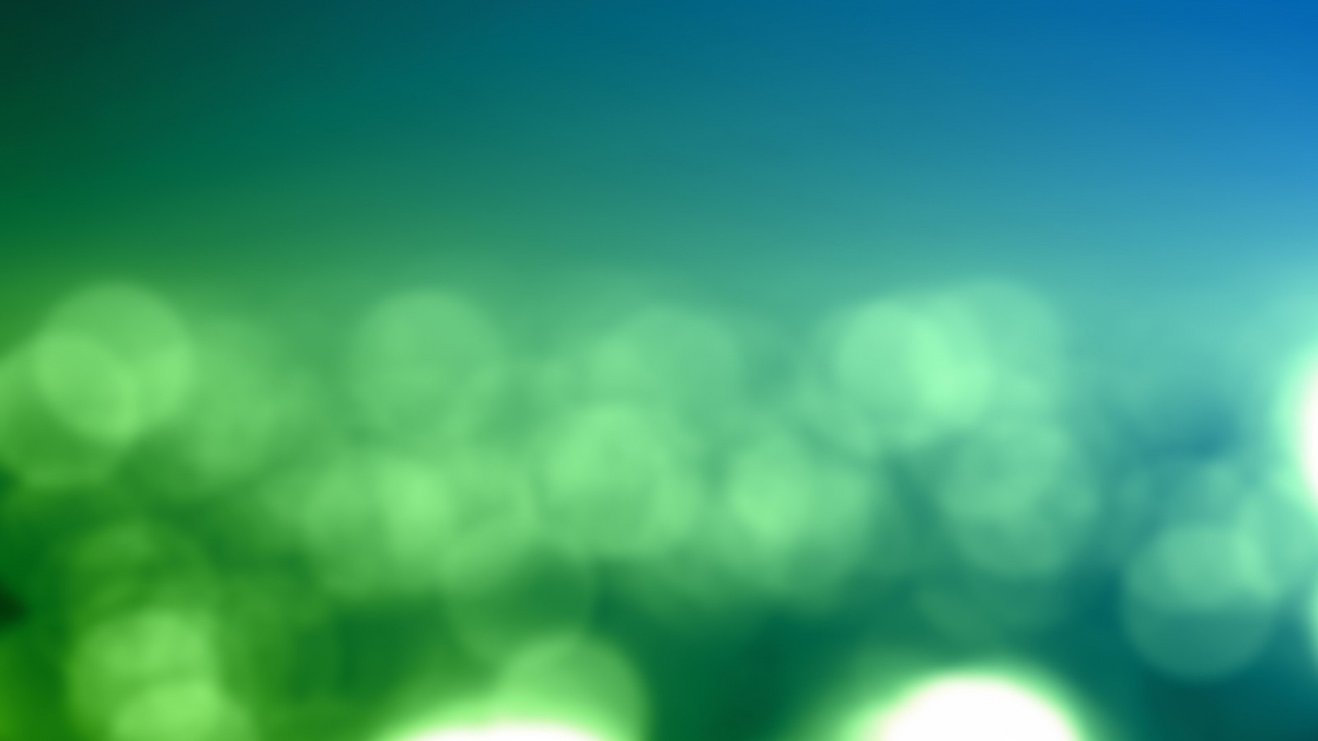 1920x1080 Preview wallpaper green, color, lights 