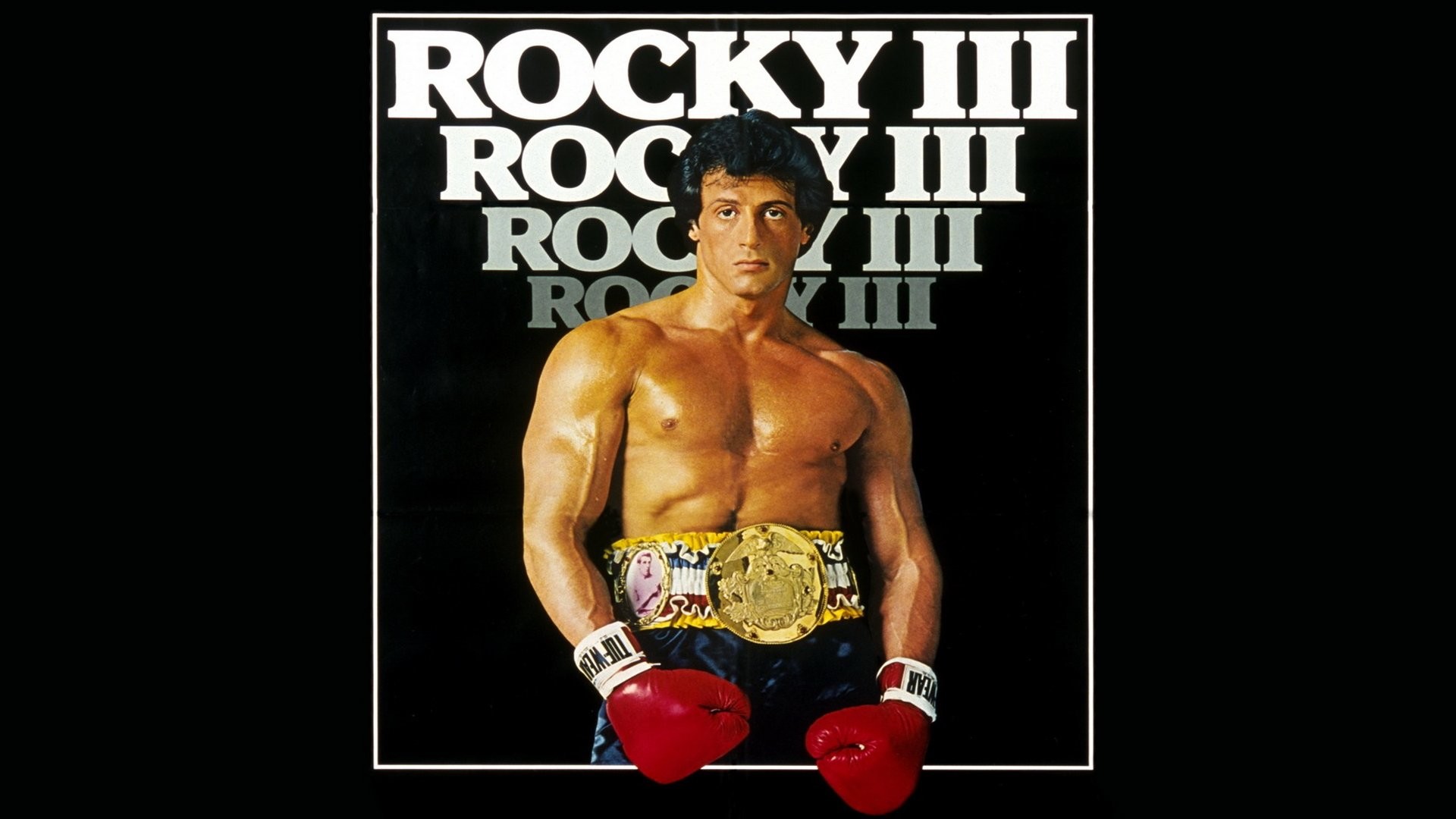 1920x1080 Movie - Rocky III Sylvester Stallone Wallpaper