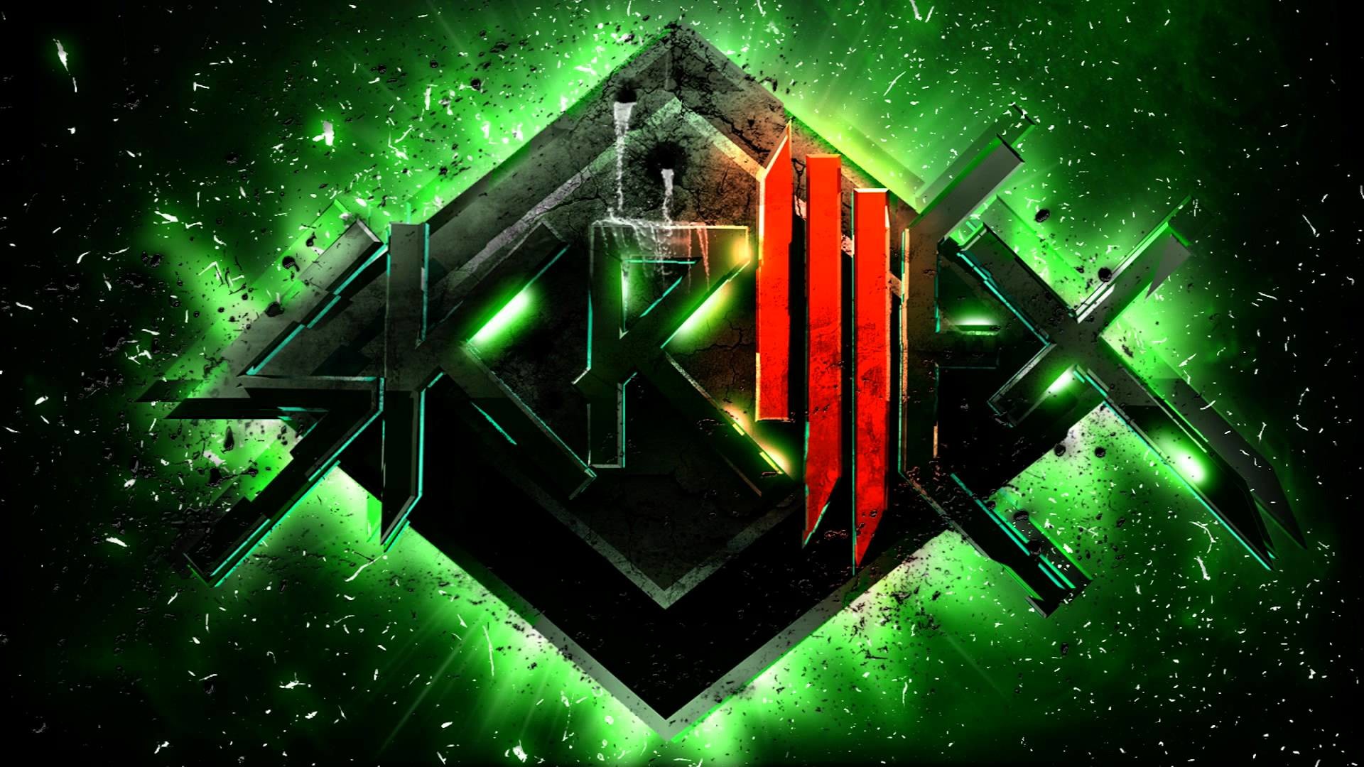 1920x1080 Skrillex - Scary Monsters And Nice Sprites (No Drop + Piano) (Download  link) - YouTube