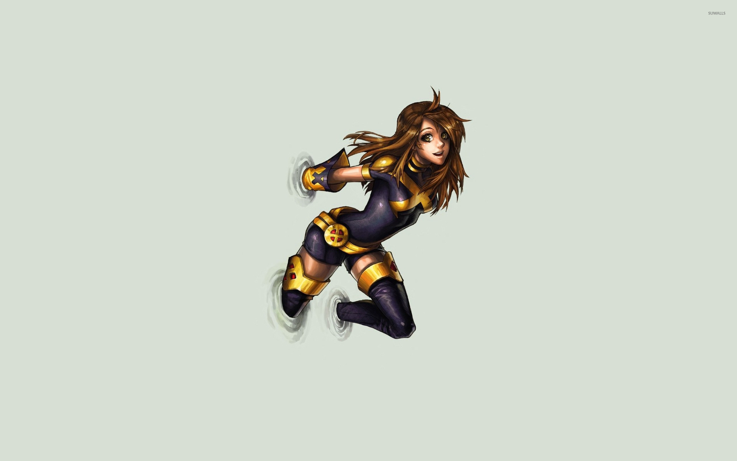 2560x1600 Kitty Pryde - X-Men wallpaper
