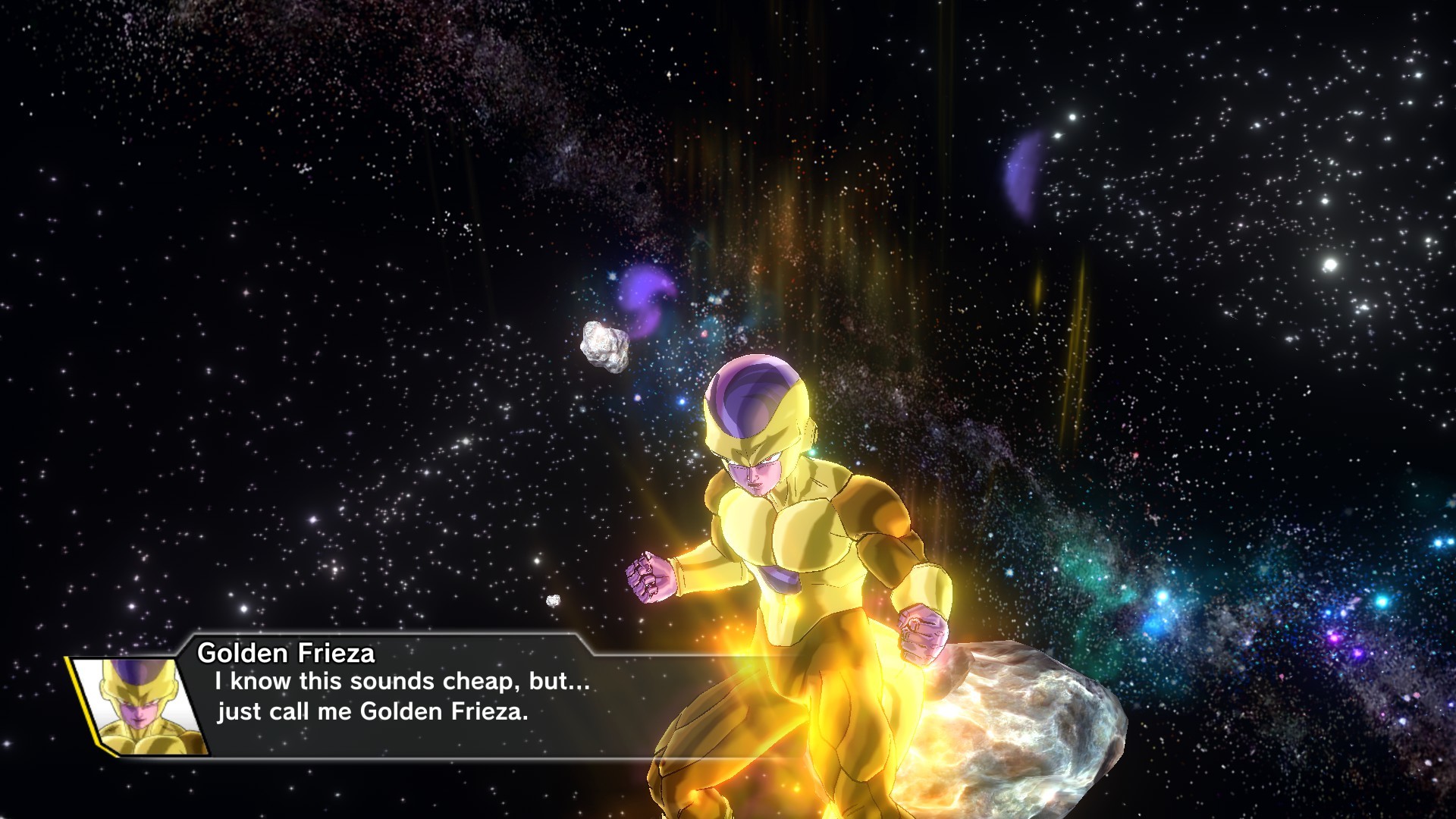 1920x1080 Also take a note that even Frieza thinks Golden Frieza sounds cheap. This  is not really that hard, yet again, 2 health bars with no ultimate armor.