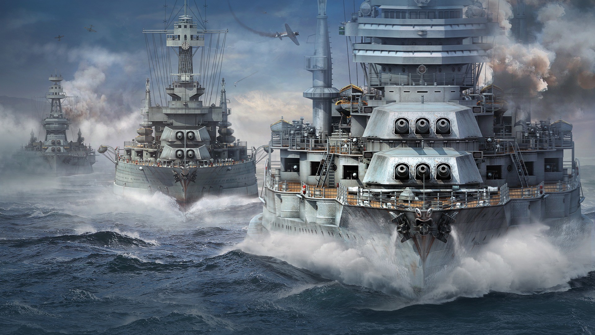 Posterhouzz Movie Battleship Warship HD Wallpaper Background Fine Art Paper  Print Poster MOV5098  Amazonin Home  Kitchen