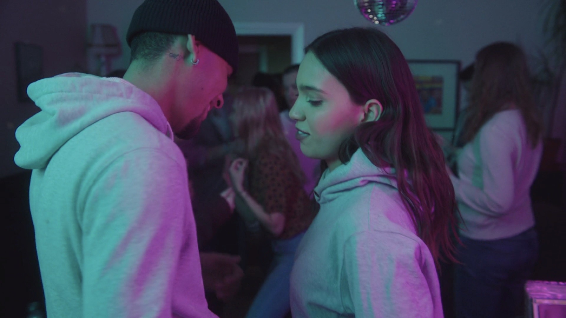 1920x1080 Camilo, from the projects outside of Stockholm, sees Amina on her way to a  party. He borrows his friend's expensive jacket and approaches her, ...
