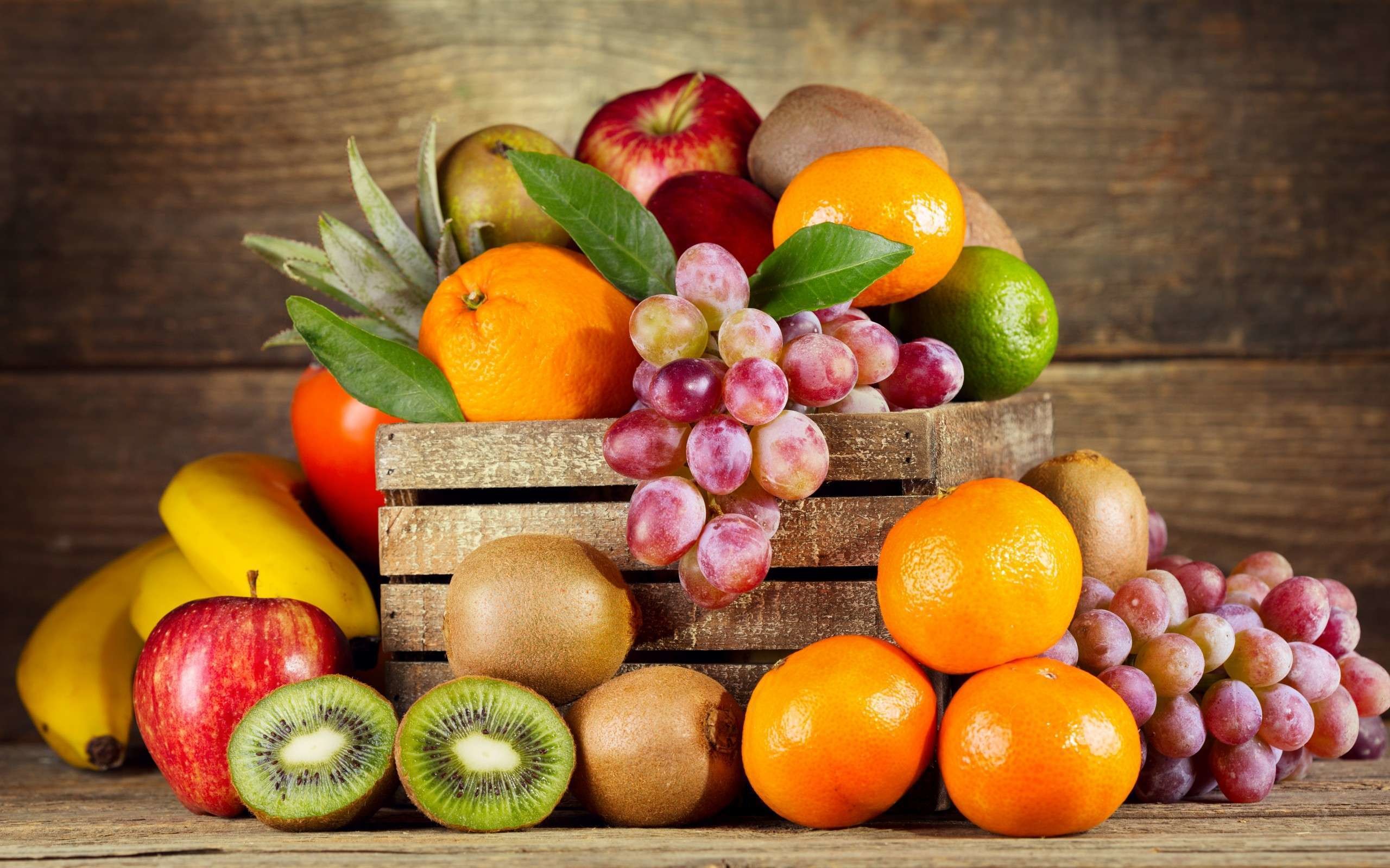 2560x1600 More Health Benefits of Fruit: