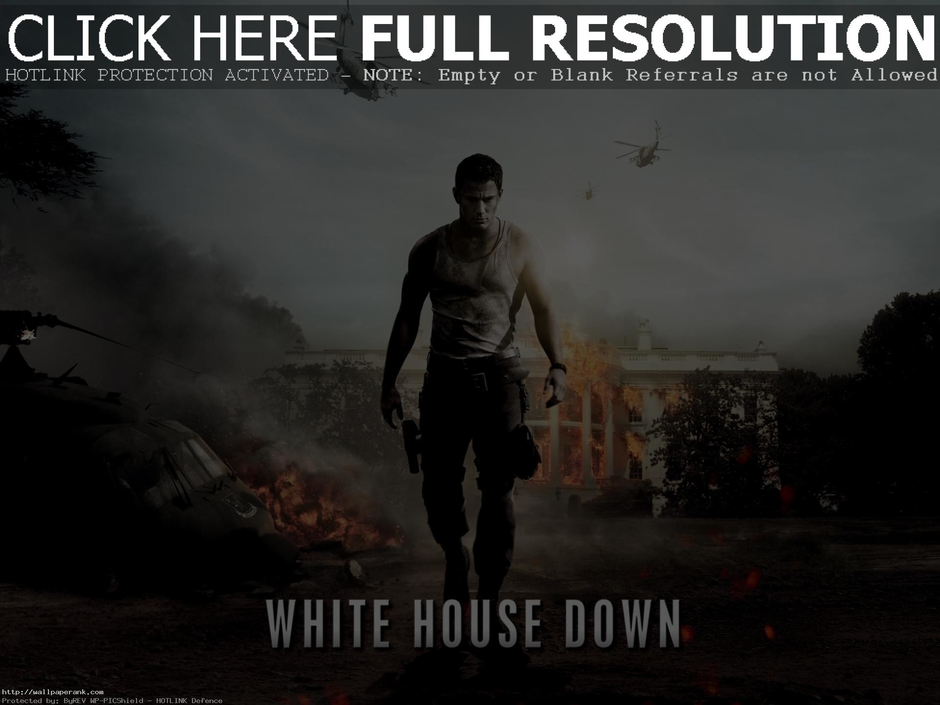 1920x1440 White House Down HD Wallpaper Movie, bestscreenwallpaper.com, Cover Case