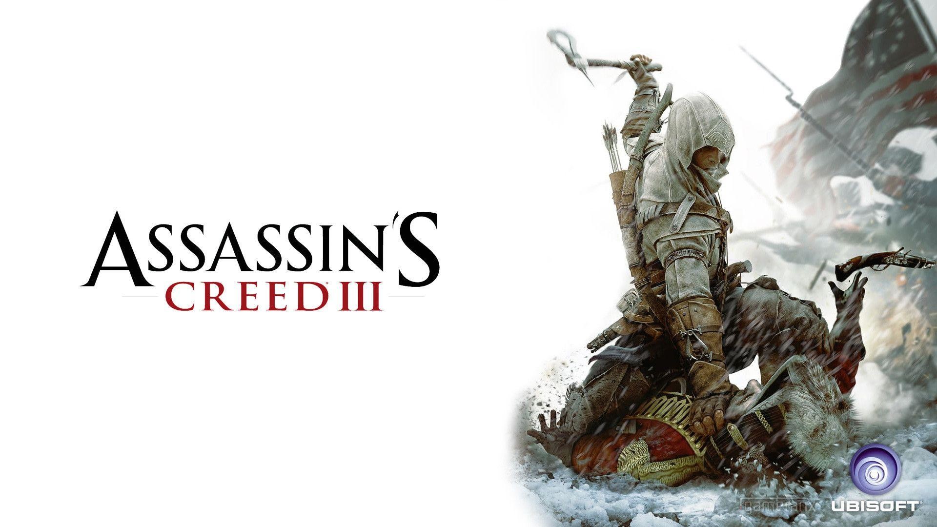 1920x1080 Assassin's Creed 3 Wallpapers in HD