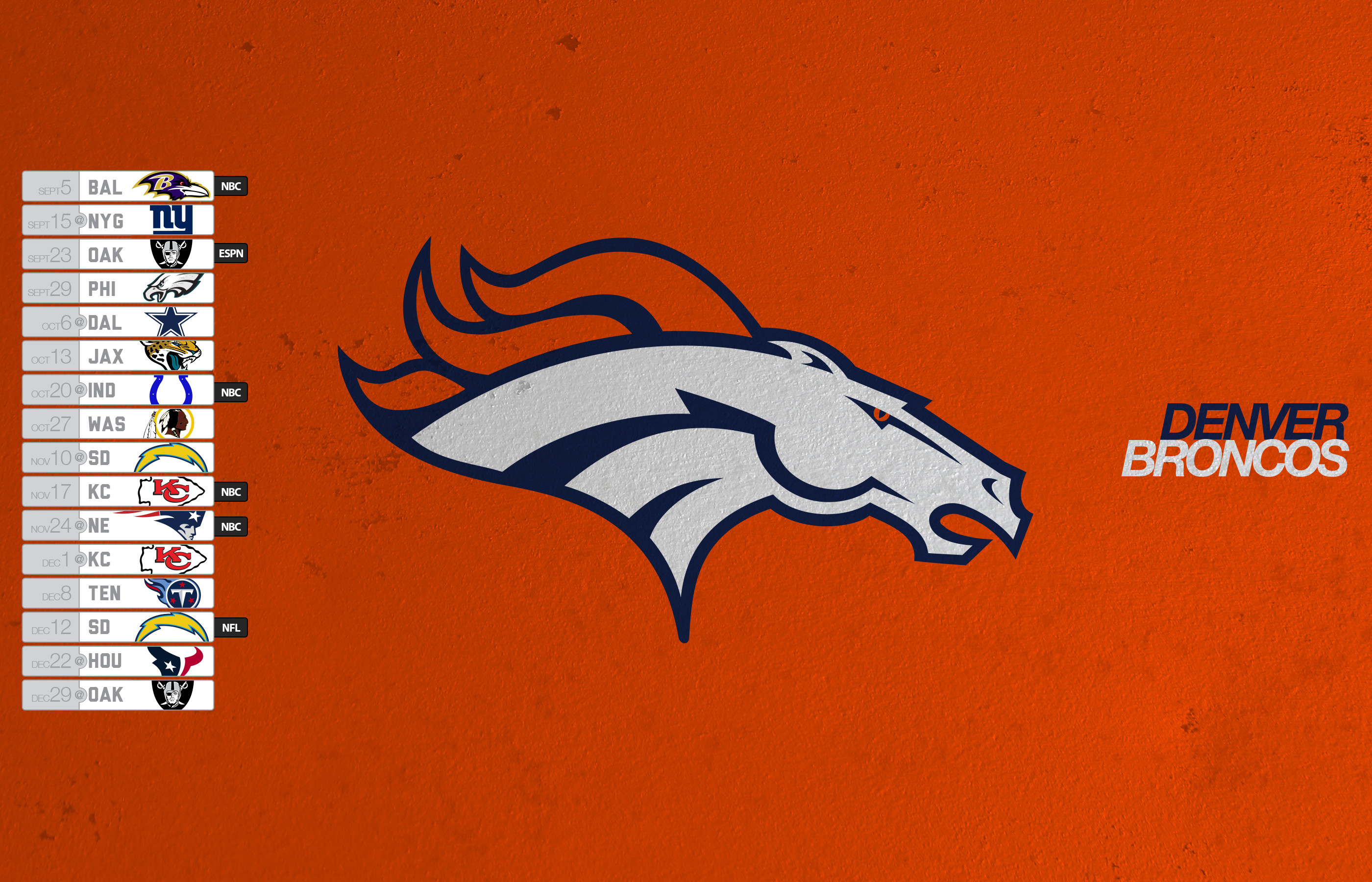 2800x1800 Denver-Broncos-2013-Schedule-Desktop-Wallpaper-by-Hawk-