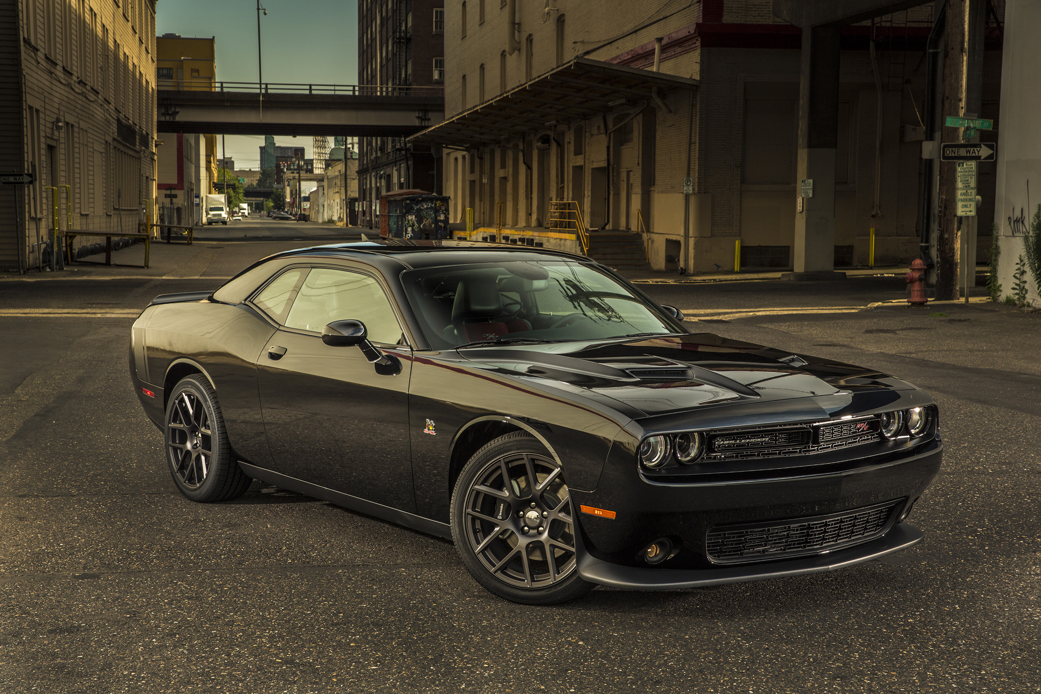 2040x1360 2015 Dodge Challenger R/T Scat Pack http://www.musclecardefinition.