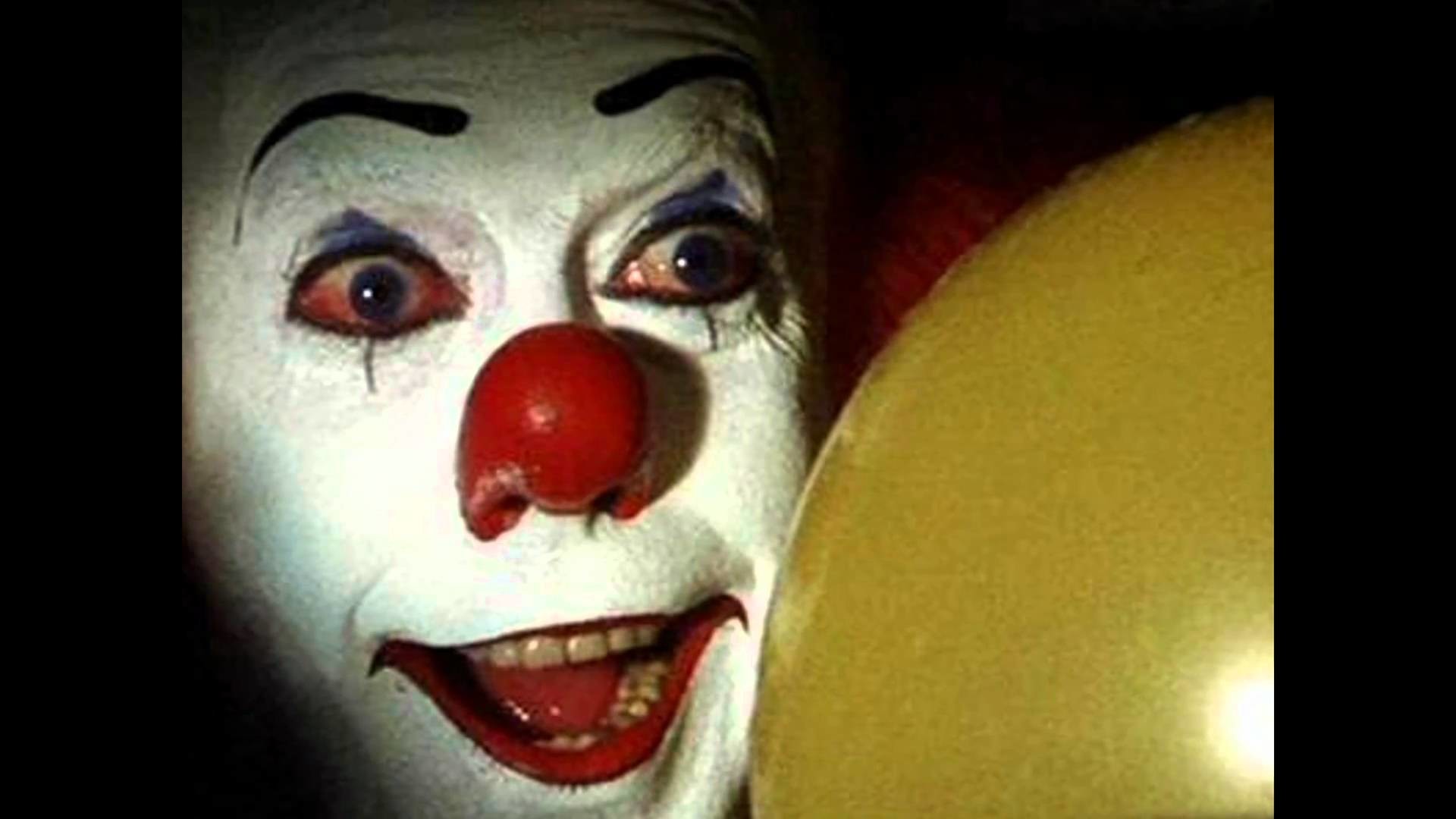 1920x1080 Guess who clown evil mean pennywise scary wallpaper | Skulls .