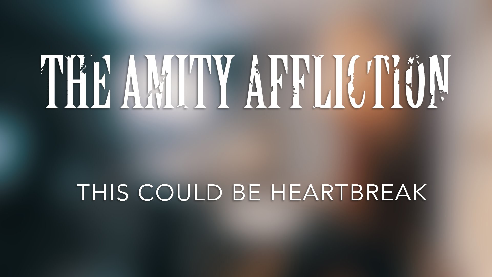 1920x1080 THE AMITY AFFLICTION - "THIS COULD BE HEARTBREAK" | DRUM COVER | Tim  Emanuel SchÃ¤rdin