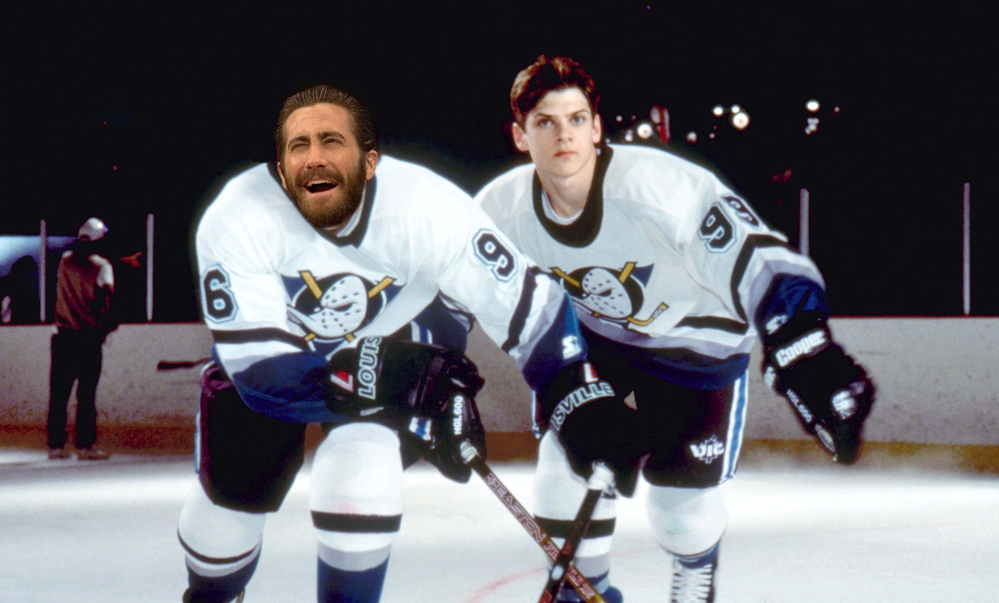 2000x1209 Jake Gyllenhaal Cried After He Rejected a Role in The Mighty Ducks | GQ