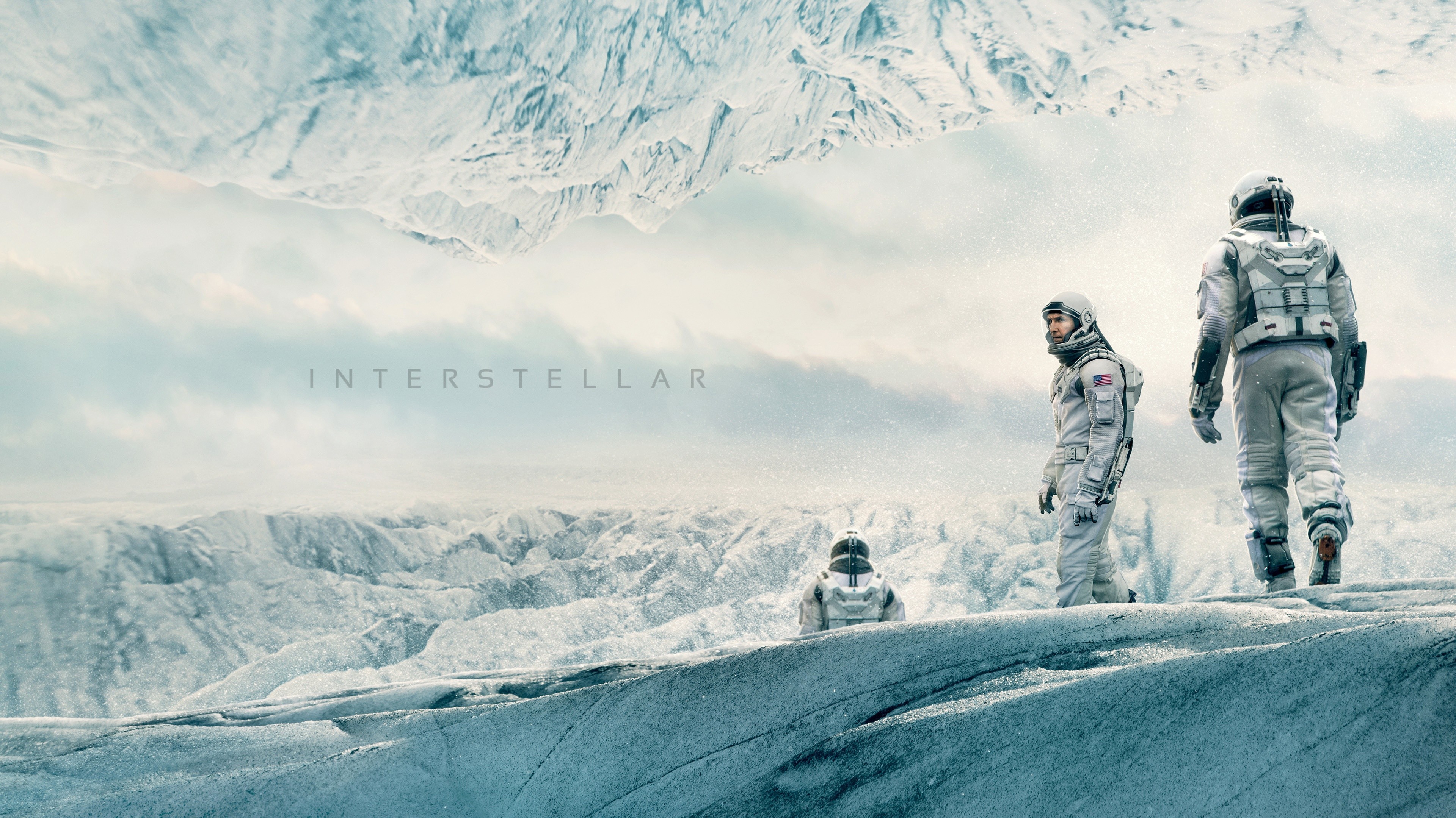 3840x2160 space, Interstellar (movie), Film Stills Wallpapers HD / Desktop and Mobile  Backgrounds