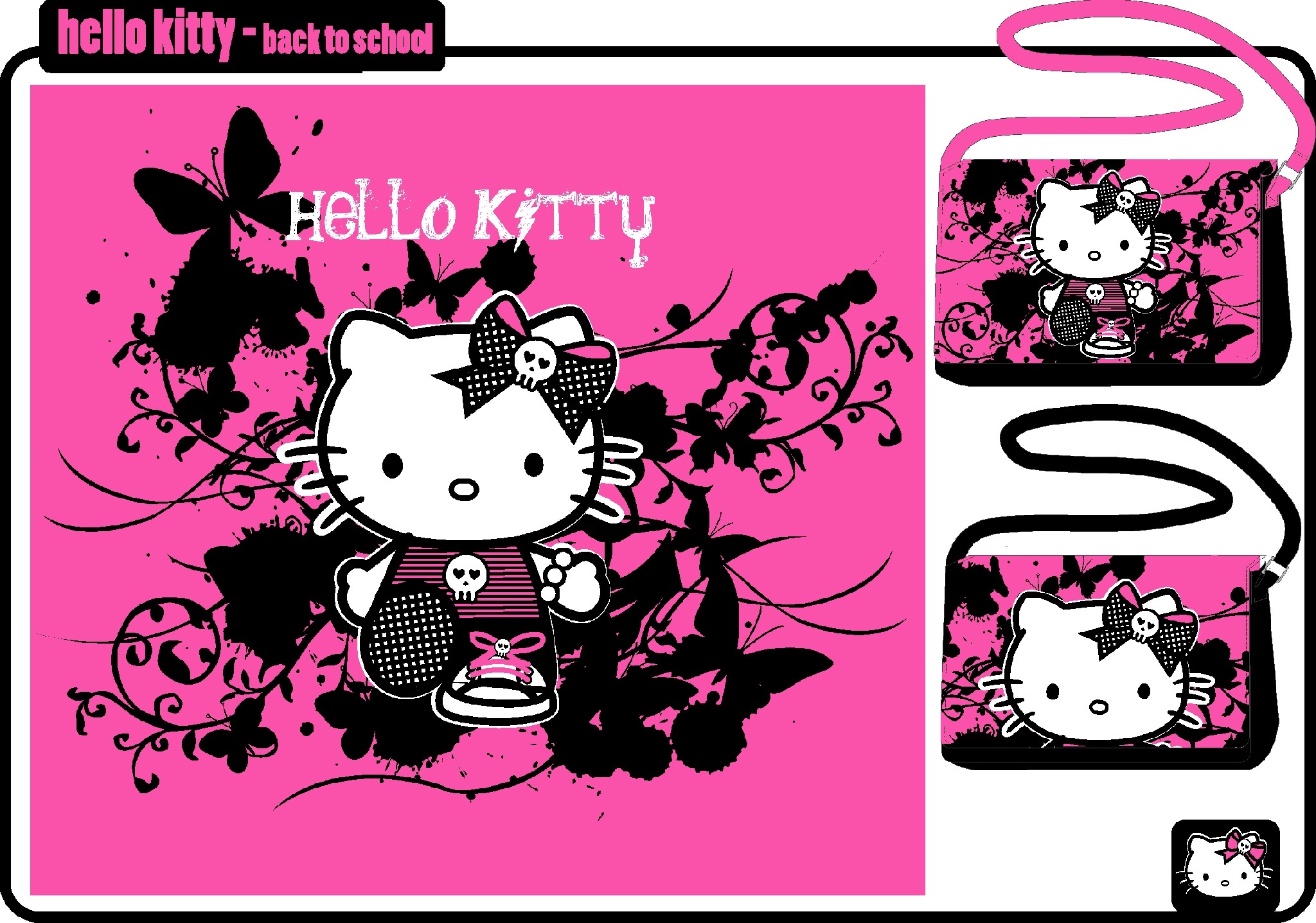 2048x1437 hello kitty late backgrounds desktop