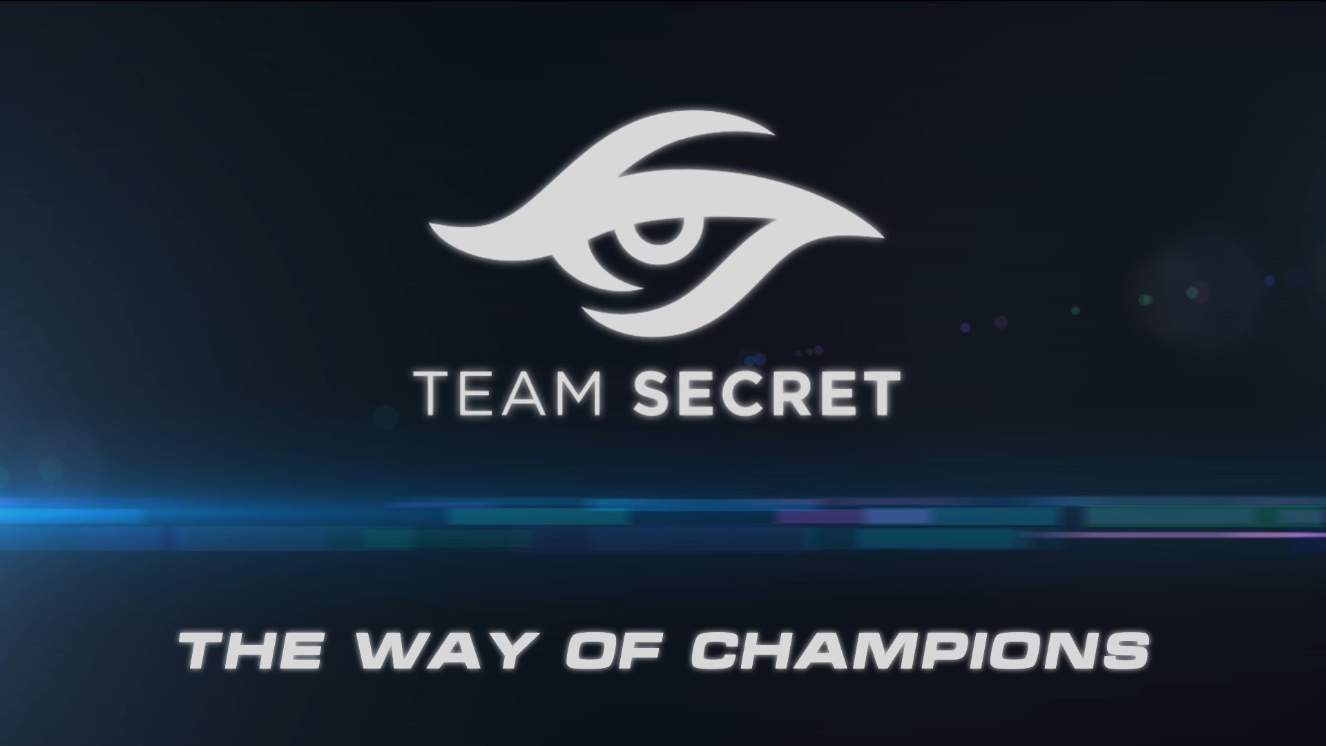 1920x1080 Team Secret - The Way of Champions [Shanghai Major Movie]