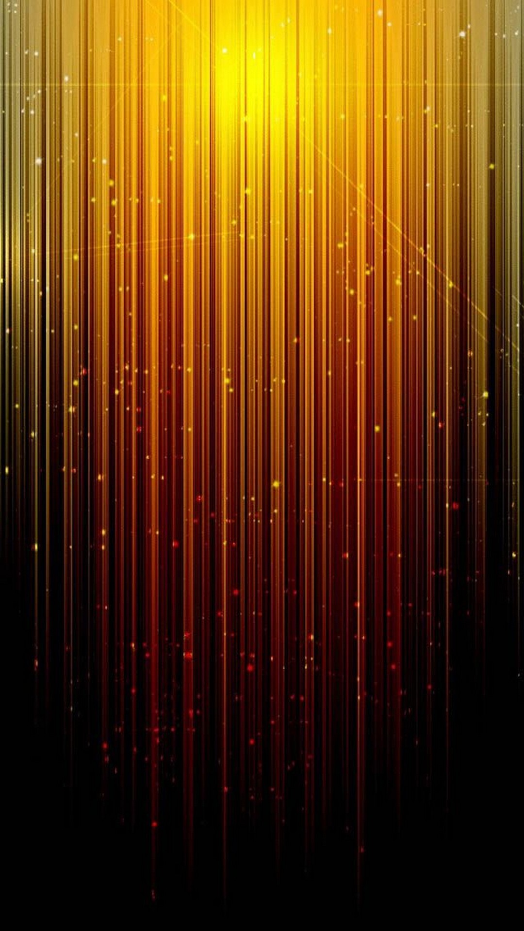 1080x1920 Android Wallpaper HD Black and Gold with HD resolution 