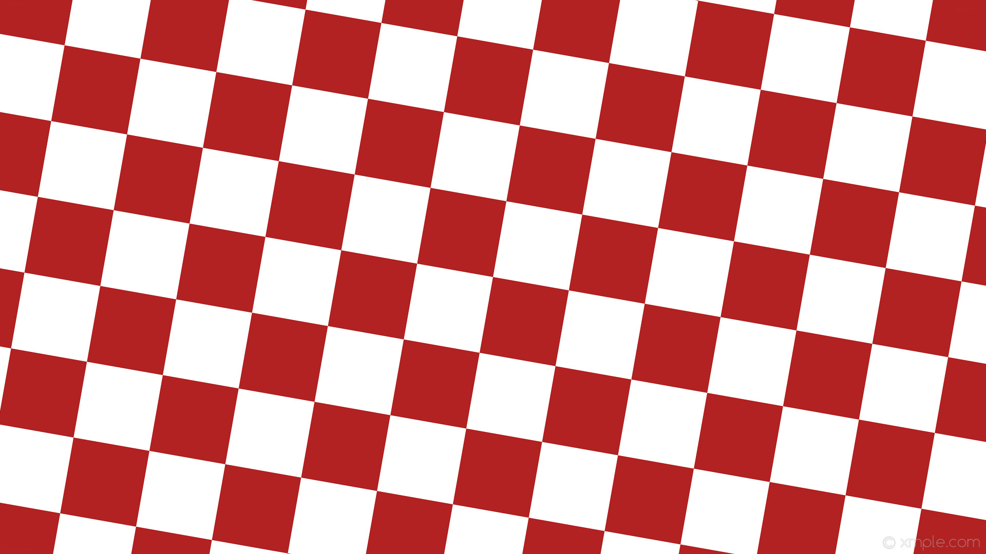 Red And White Checkered Wallpaper.