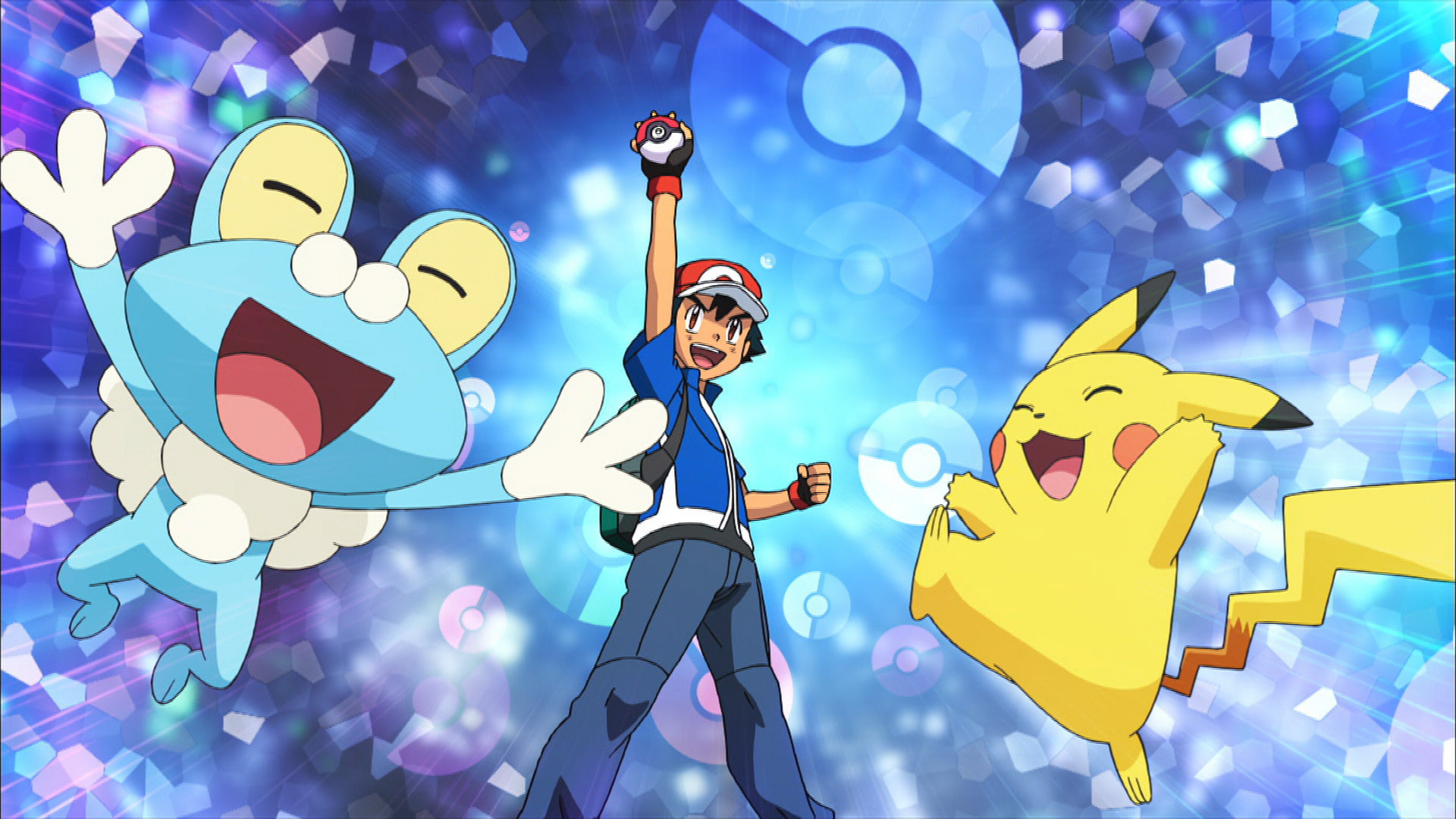 1920x1080 Pokemon HD Wallpaper Wide ready to download just for FREE from our  beautiful Pokemon HD Wallpapers