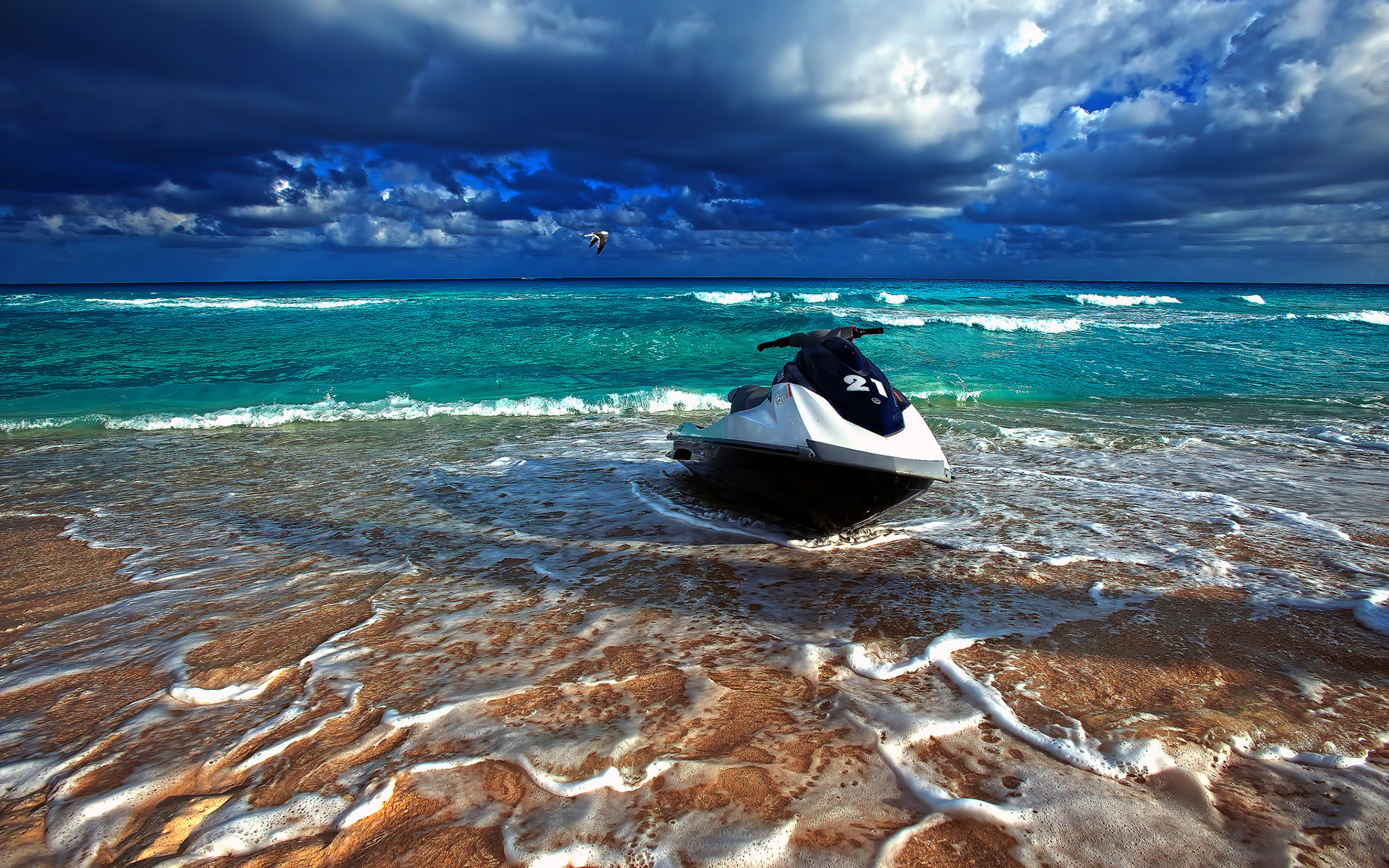 1920x1200 ... Sea Doo Bombardier XP - Other & Boats Background Wallpapers on .
