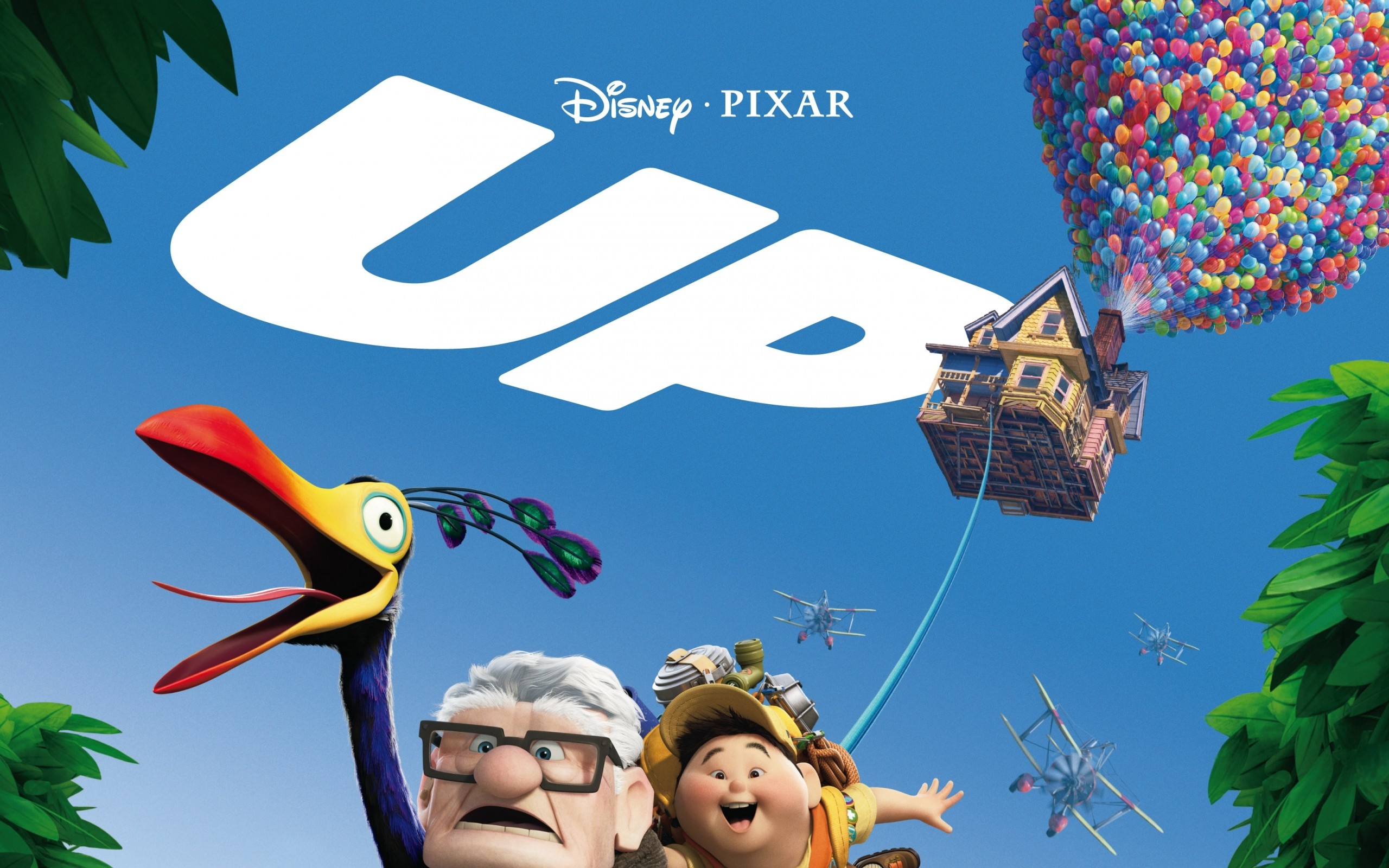 2560x1600 Up Pixar Backgrounds HD.