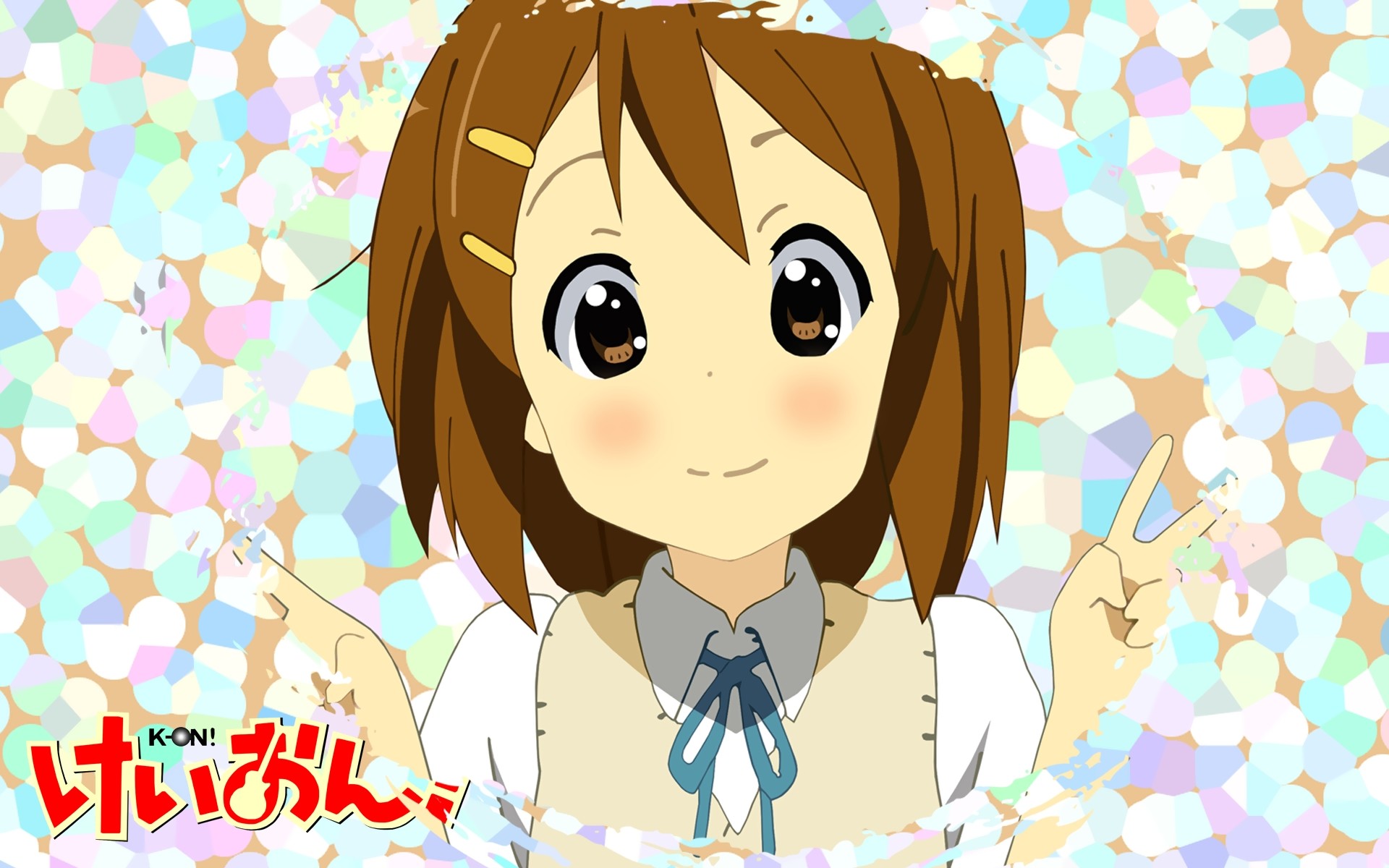 1920x1200 Kawaii Anime images Hirasawa Yui~ <3 HD wallpaper and background photos