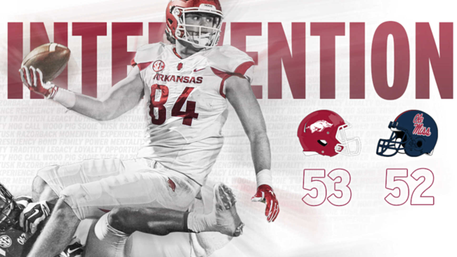 1920x1080 Check out Arkansas' new 'Swine Intervention' cover photo | NCAA Football |  Sporting News