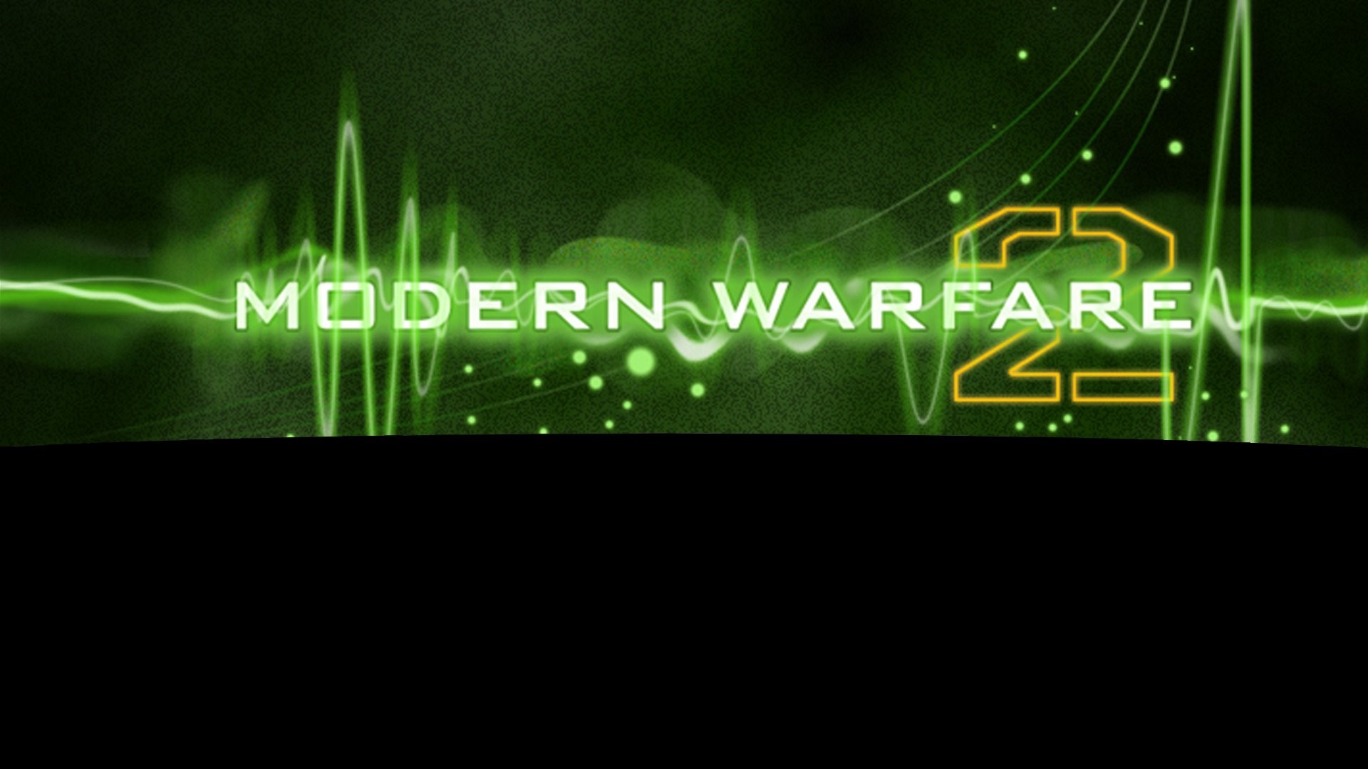 1920x1080 Call Of Duty Modern Warfare 2 Xbox 360