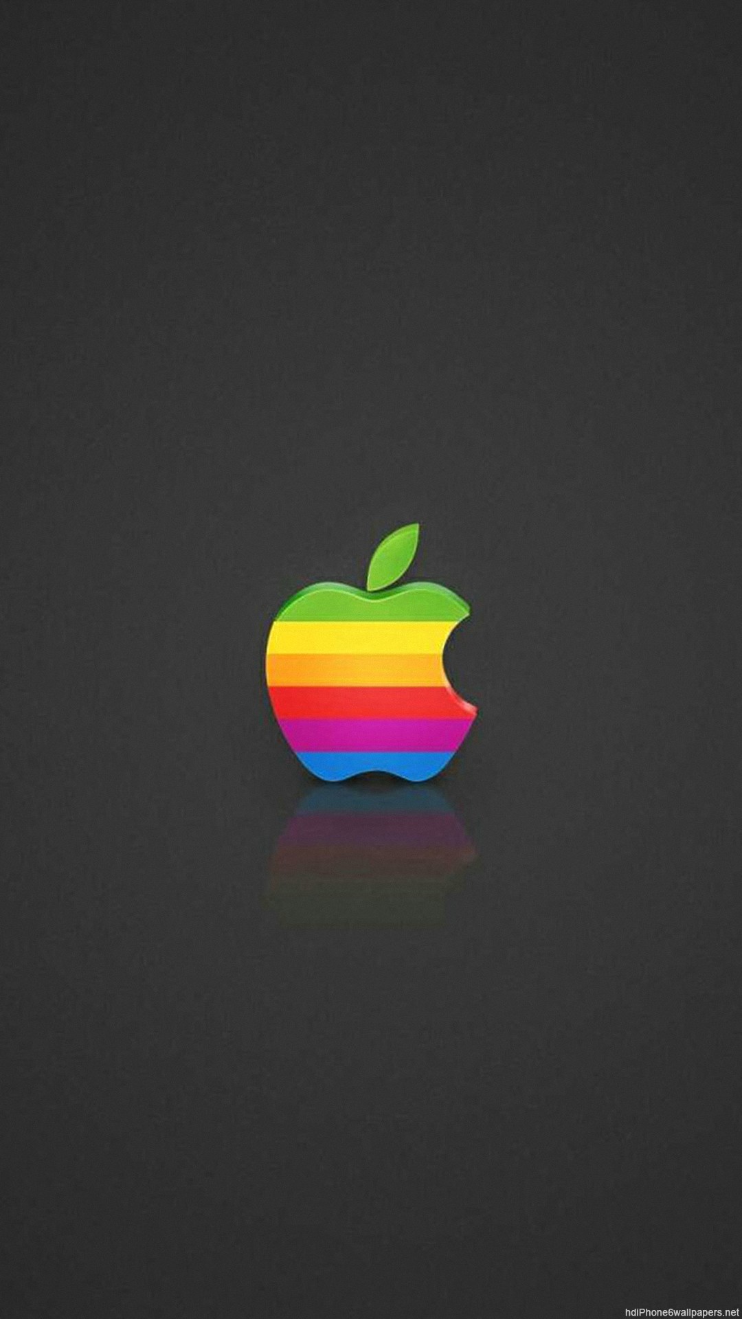 1080x1920  apple color iPhone 6 wallpapers HD - 6 Plus backgrounds