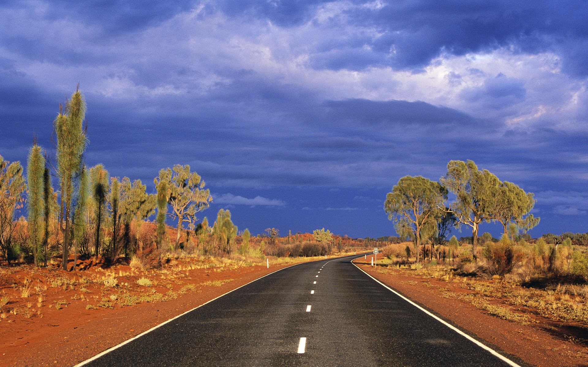 1920x1200 HD Australian Road Wallpaper | Download Free - 94477