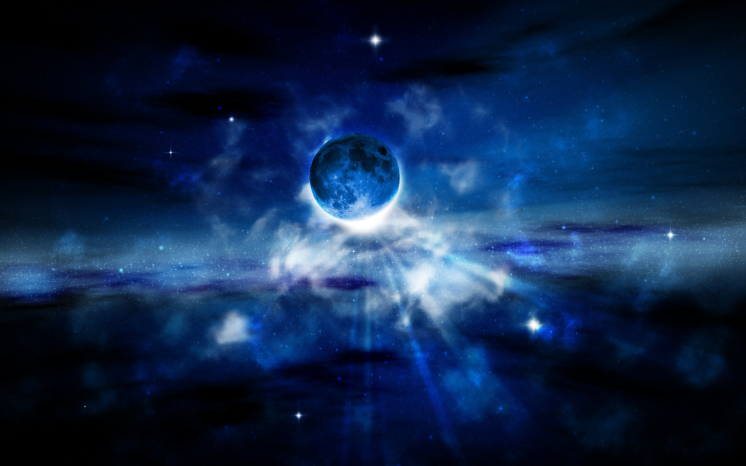 2560x1600 Somewhere Space Wallpapers | HD Wallpapers