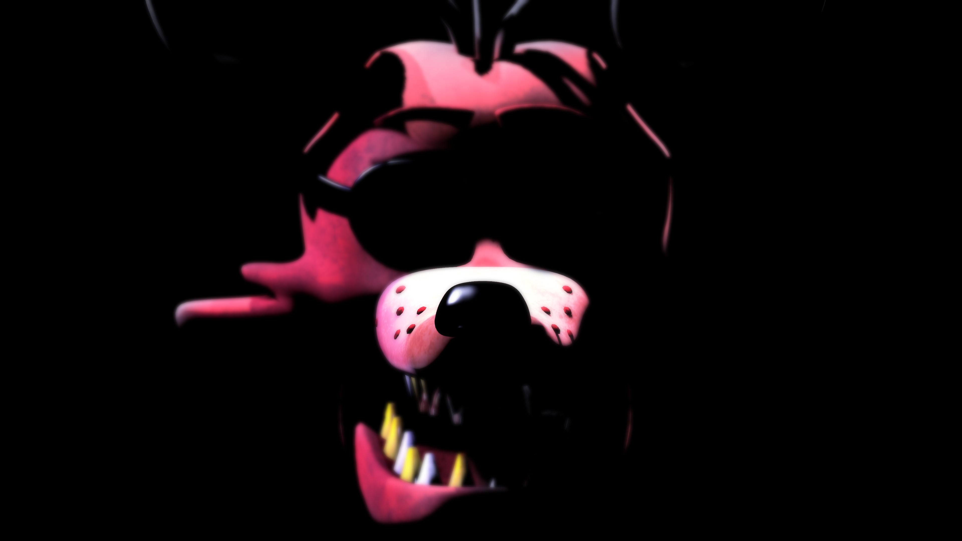 3840x2160 ... Five Nights at Freddy's | Poster/Wallpaper #4 by GravityPro